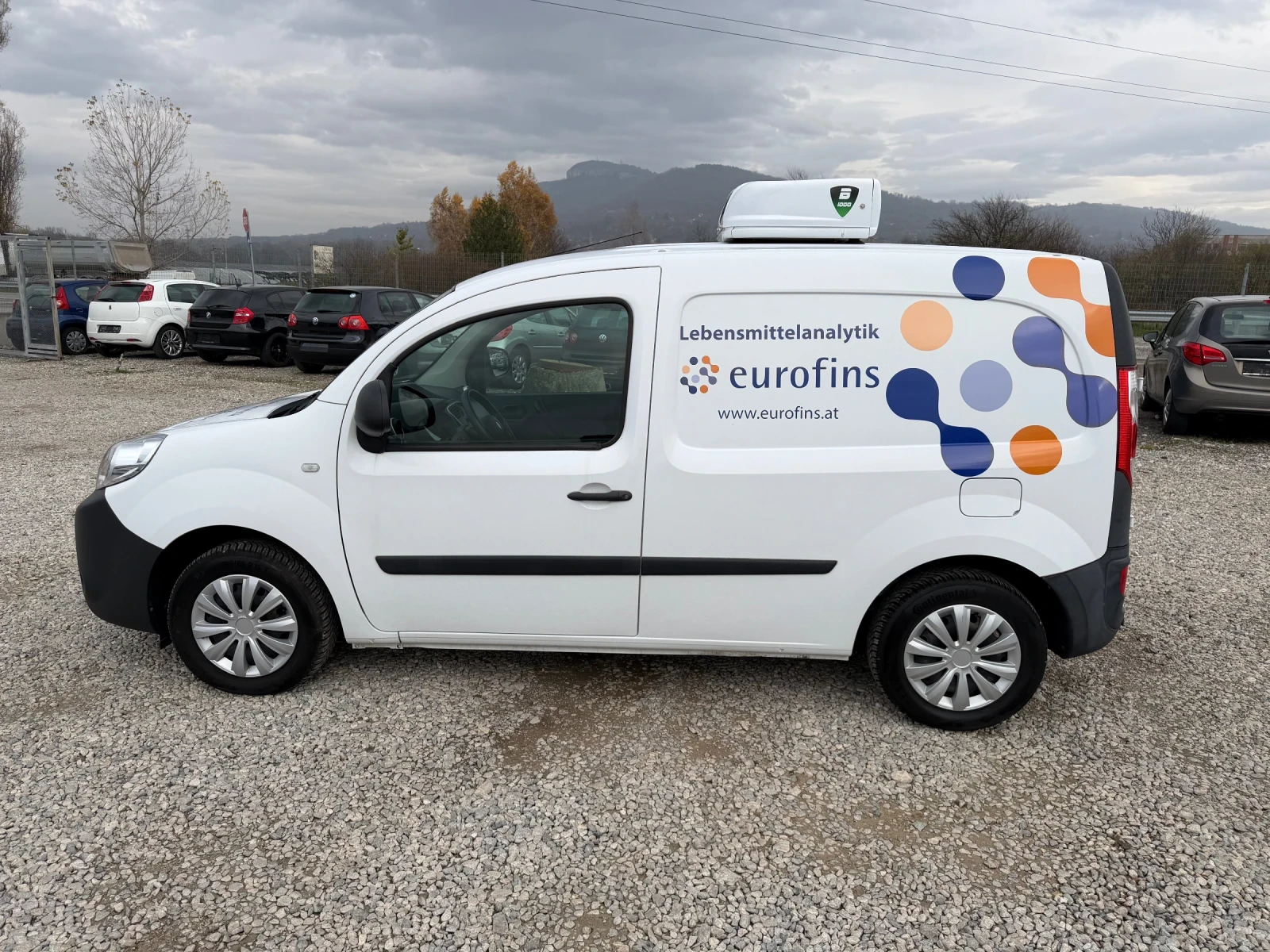 Renault Kangoo 1.5DCI-90PS-ХЛАДИЛЕН -30  - изображение 8