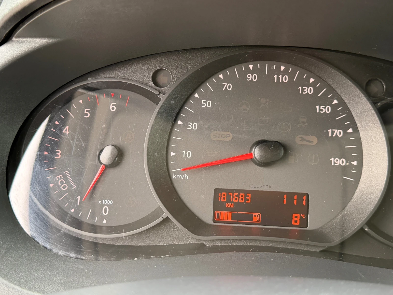 Renault Kangoo 1.5DCI-90PS- -30  | Mobile.bg   15