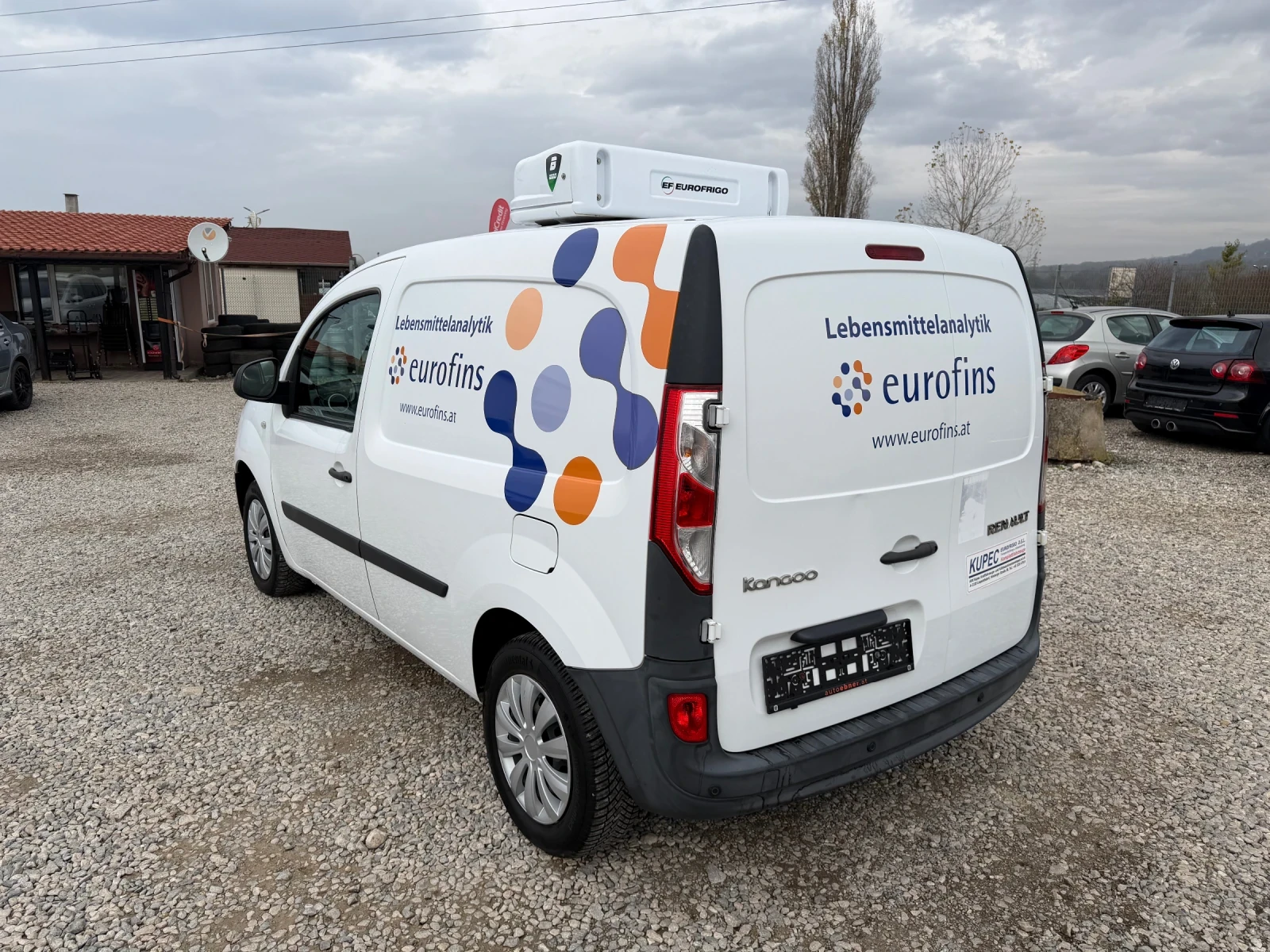 Renault Kangoo 1.5DCI-90PS-ХЛАДИЛЕН -30  - изображение 7