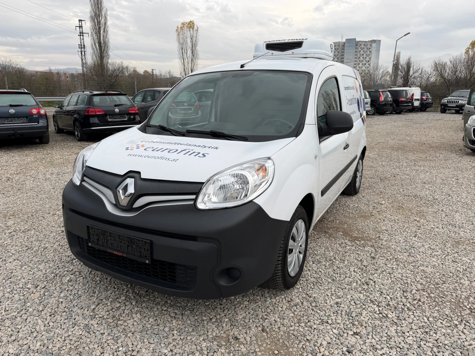 Renault Kangoo 1.5DCI-90PS- -30  | Mobile.bg   1