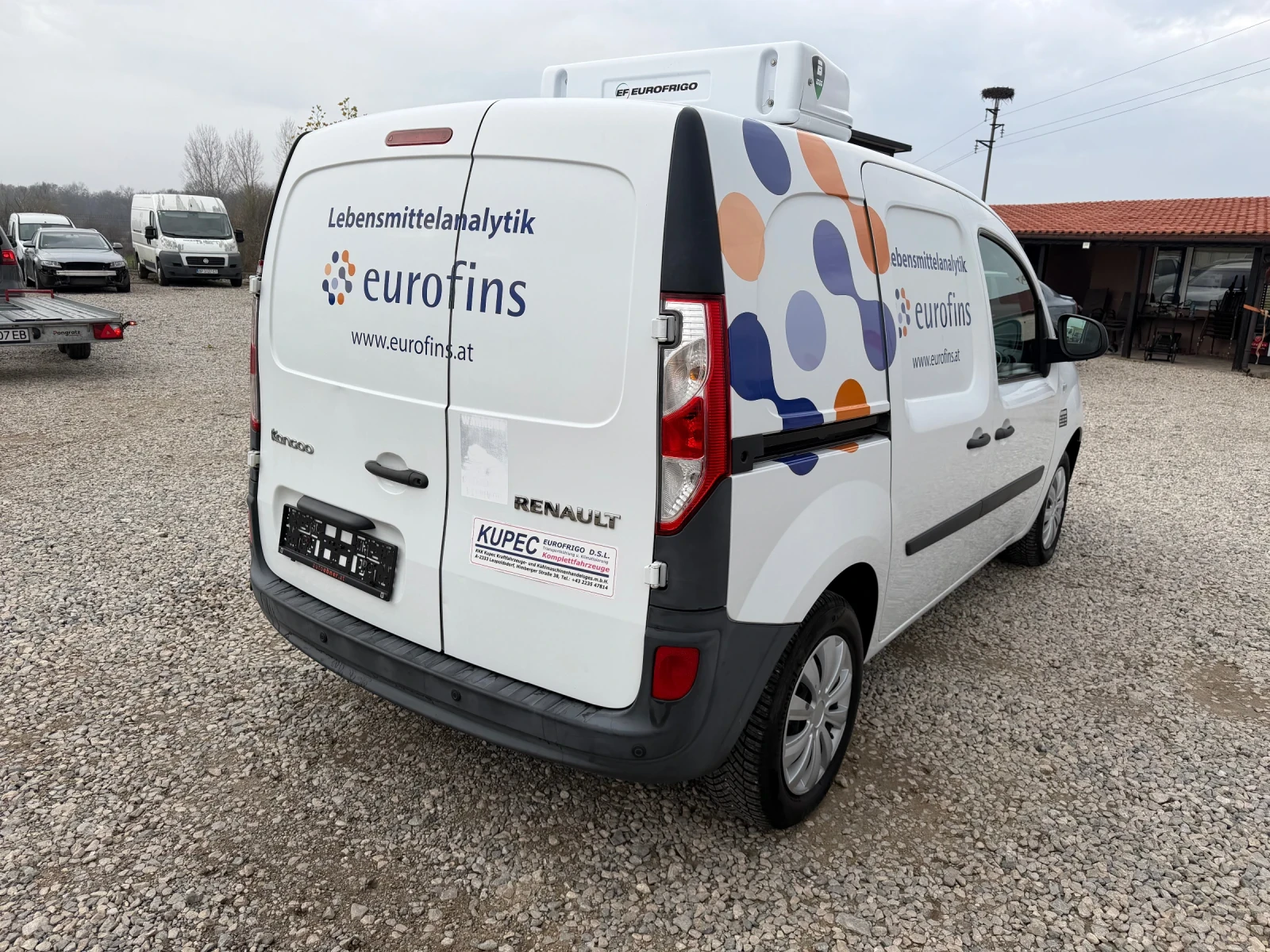 Renault Kangoo 1.5DCI-90PS-ХЛАДИЛЕН -30  - изображение 5