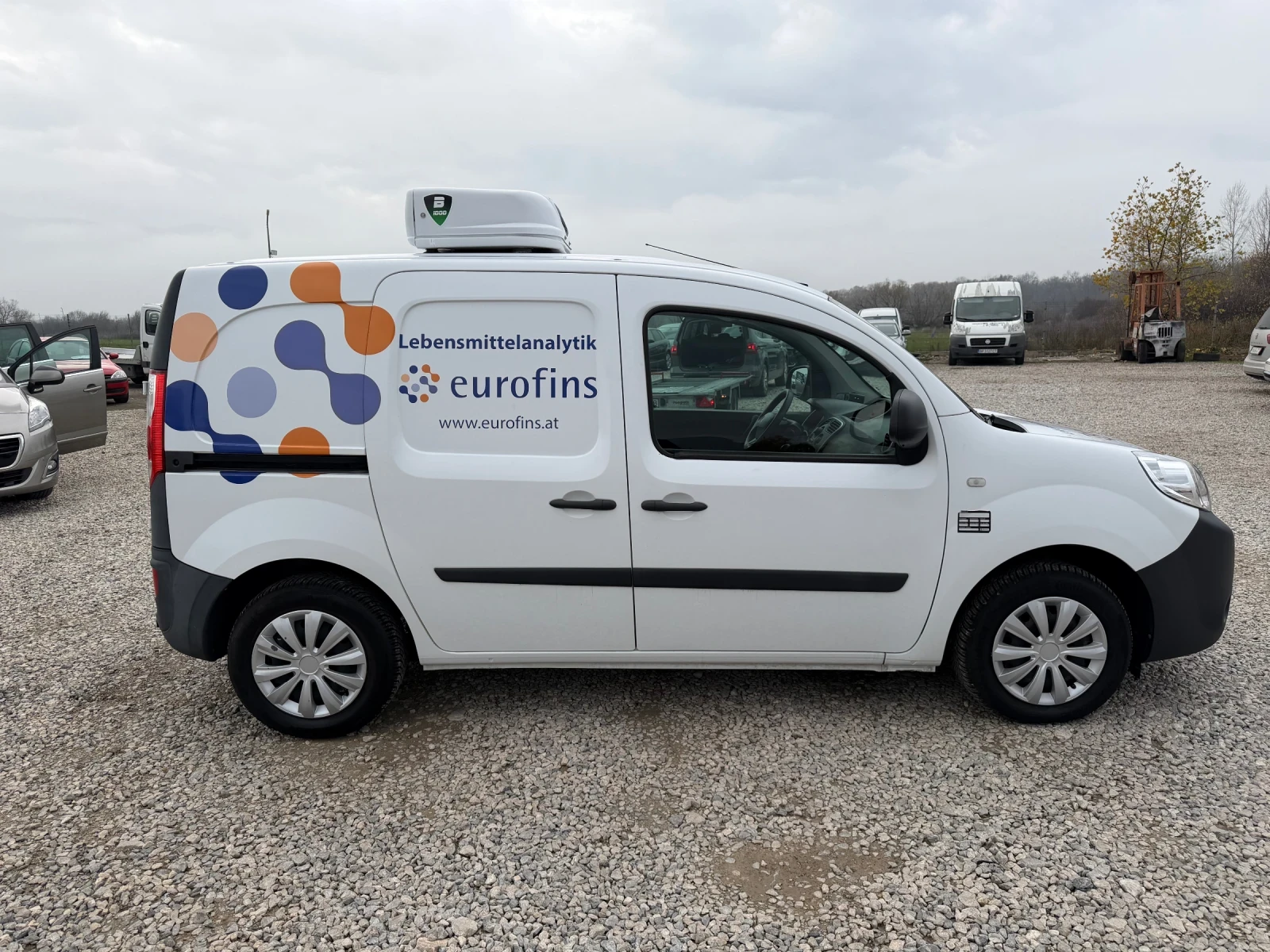 Renault Kangoo 1.5DCI-90PS-ХЛАДИЛЕН -30  - изображение 4