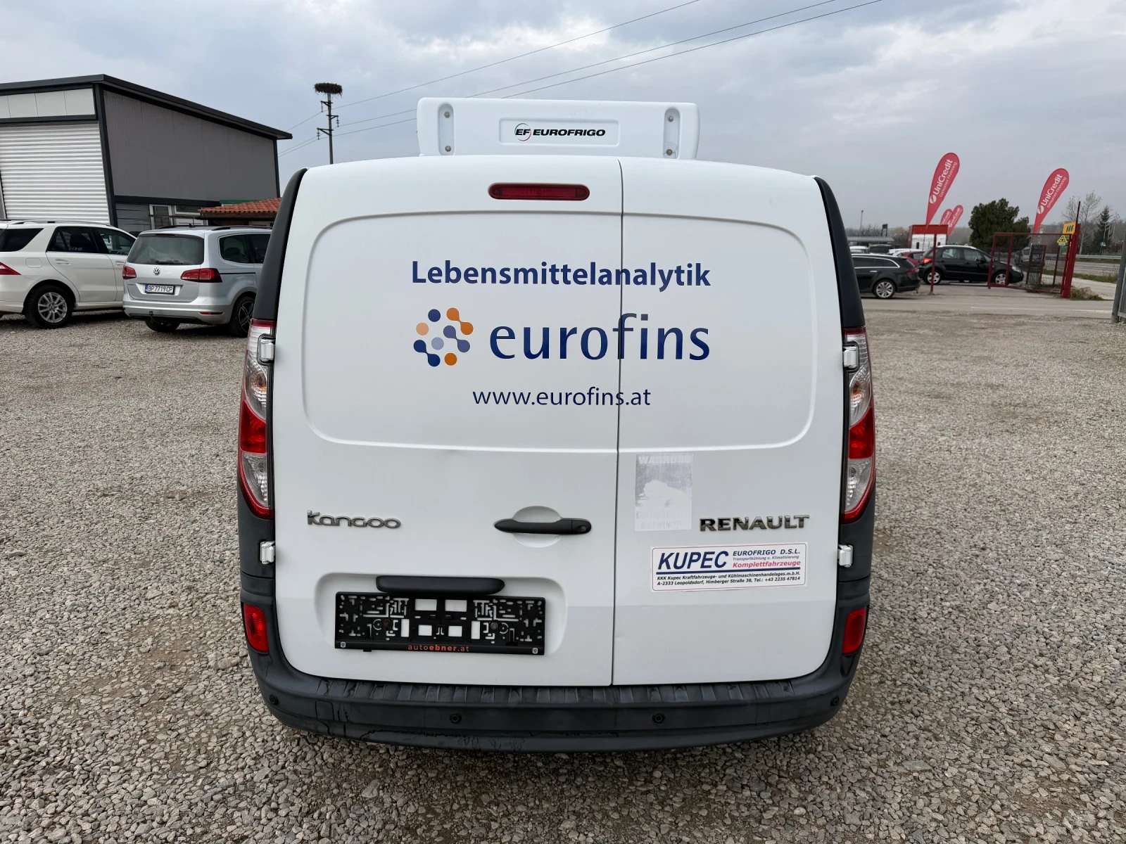 Renault Kangoo 1.5DCI-90PS-ХЛАДИЛЕН -30  - изображение 6