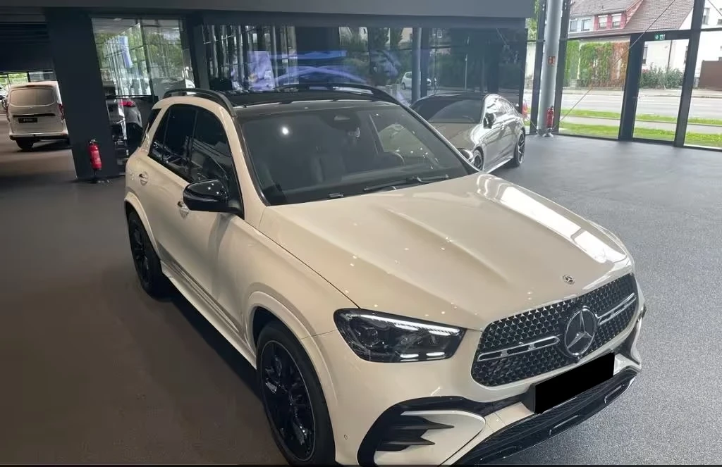 Mercedes-Benz GLE 450 d 4M AMG AIRMATIC - изображение 3