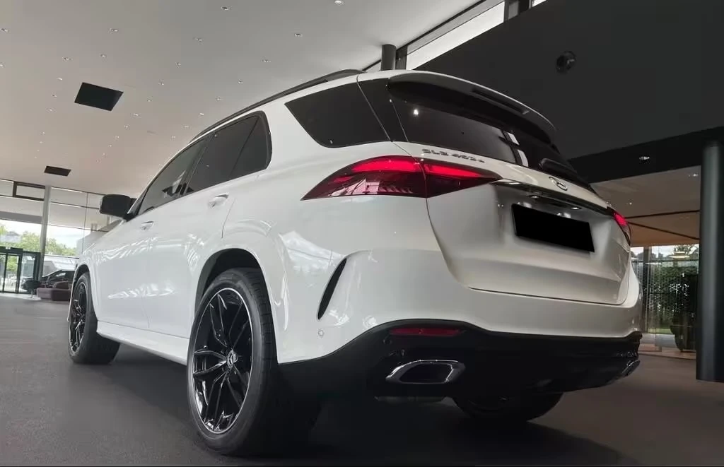 Mercedes-Benz GLE 450 d 4M AMG AIRMATIC - изображение 2