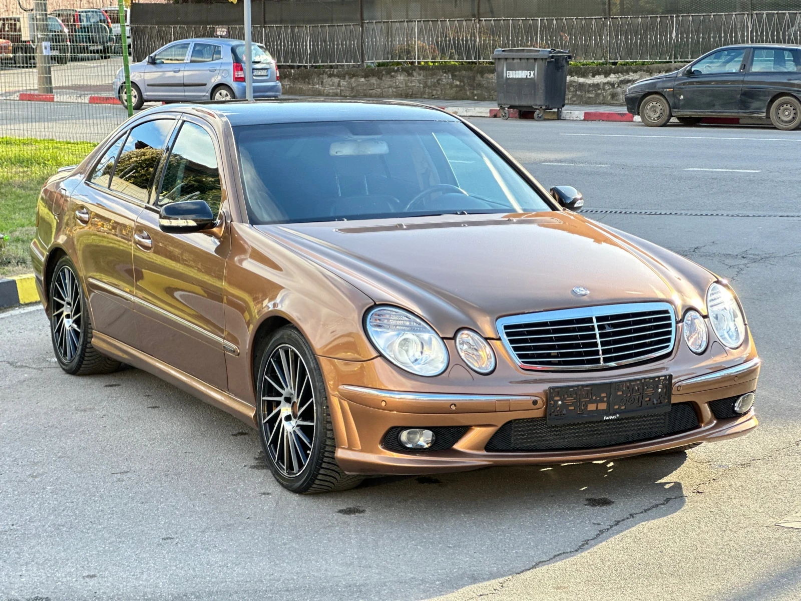 Mercedes-Benz E 320 3.2CDI AMG* Navi* Ksenon - изображение 4