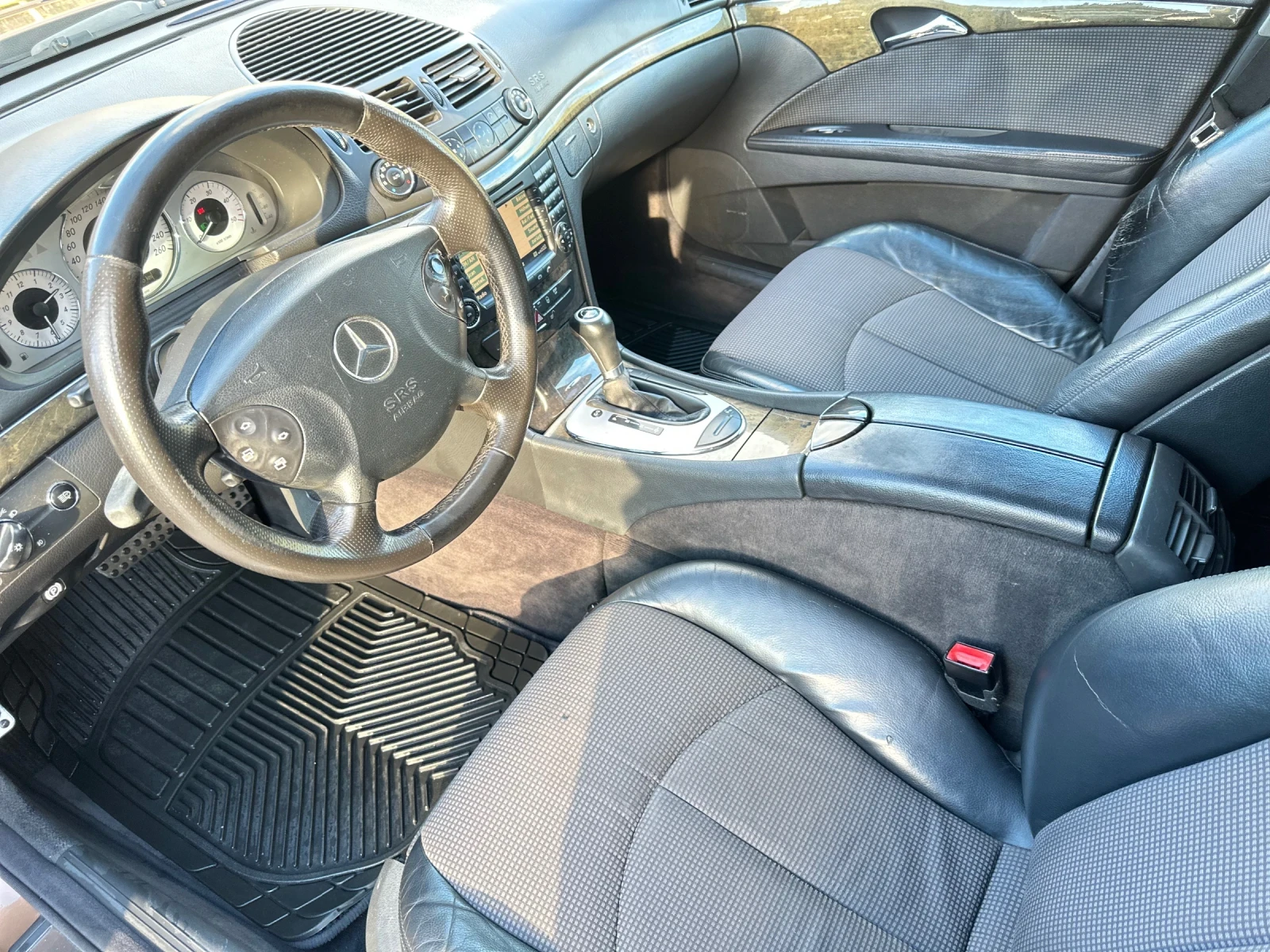 Mercedes-Benz E 320 3.2CDI AMG* Navi* Ksenon - изображение 10