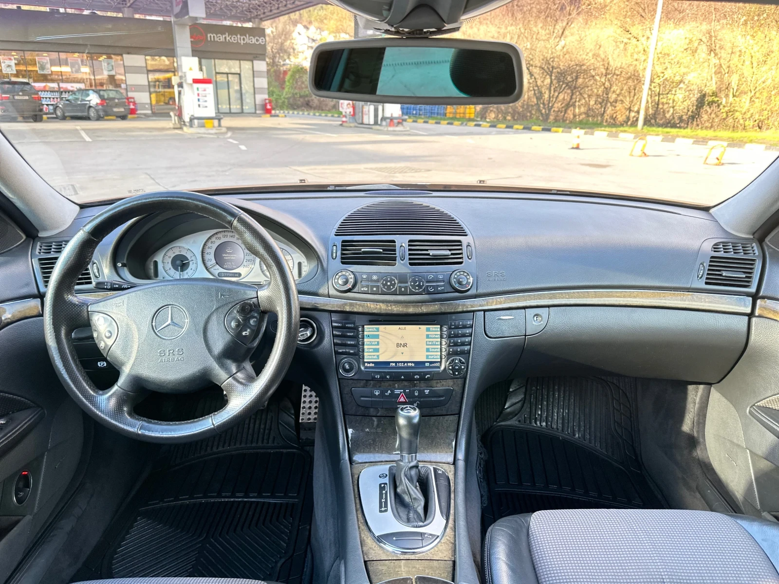 Mercedes-Benz E 320 3.2CDI AMG* * * 204 | Mobile.bg   12