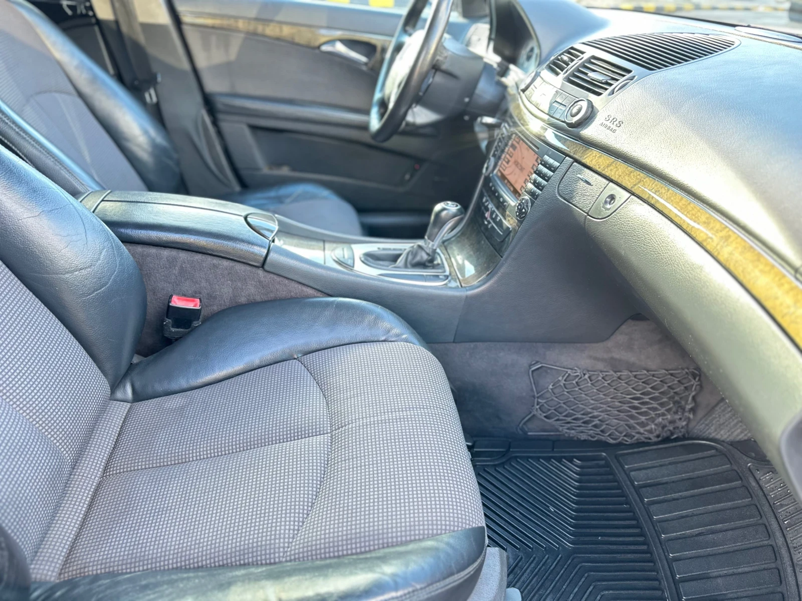 Mercedes-Benz E 320 3.2CDI AMG* * * 204 | Mobile.bg   15