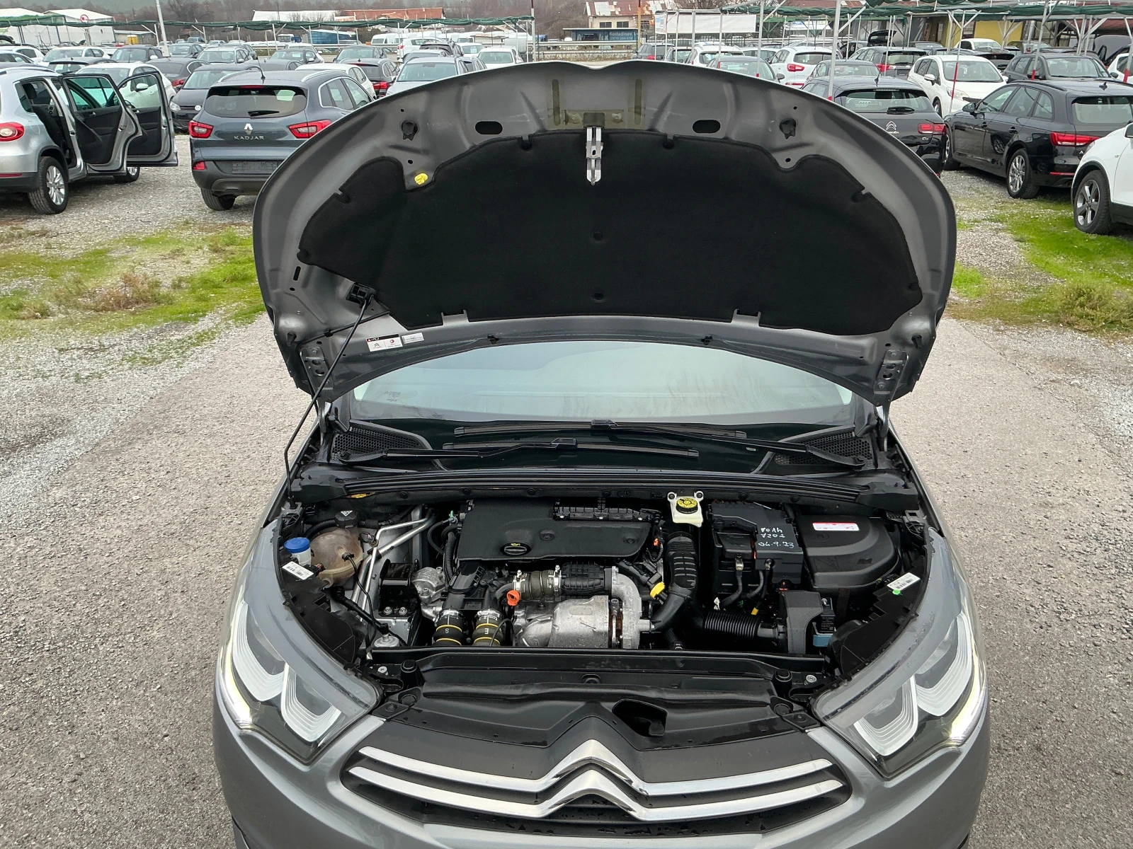 Citroen C4 1.6 HDI | Mobile.bg � ����������� 14