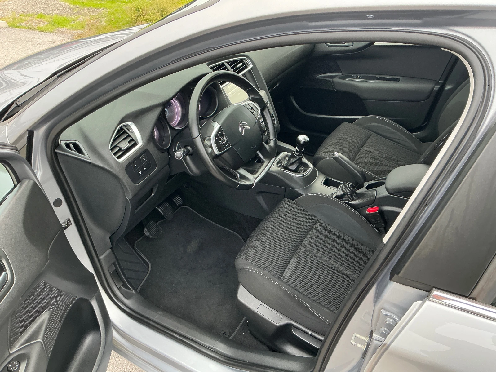 Citroen C4 1.6 HDI | Mobile.bg � ����������� 11