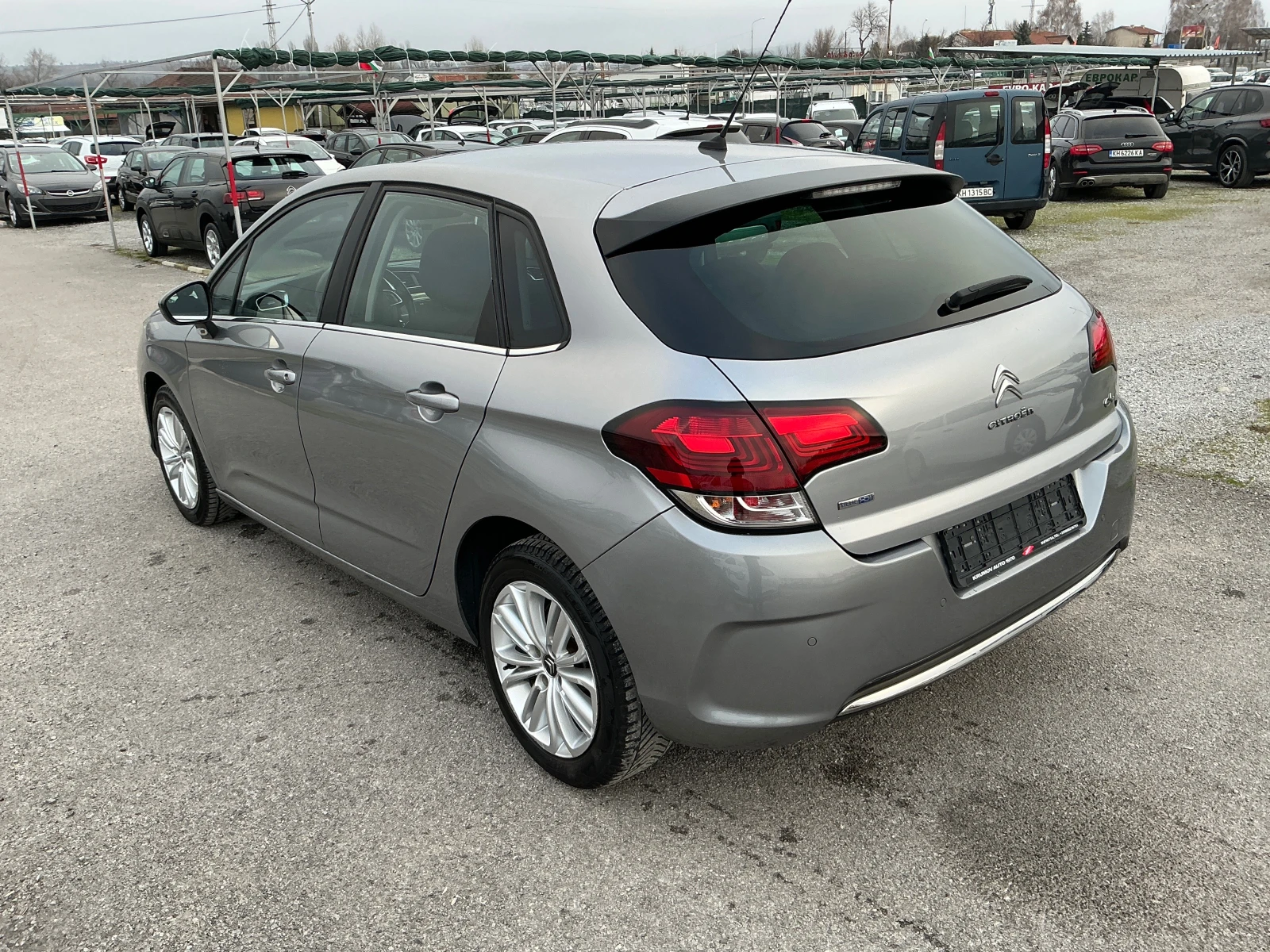 Citroen C4 1.6 HDI - изображение 6