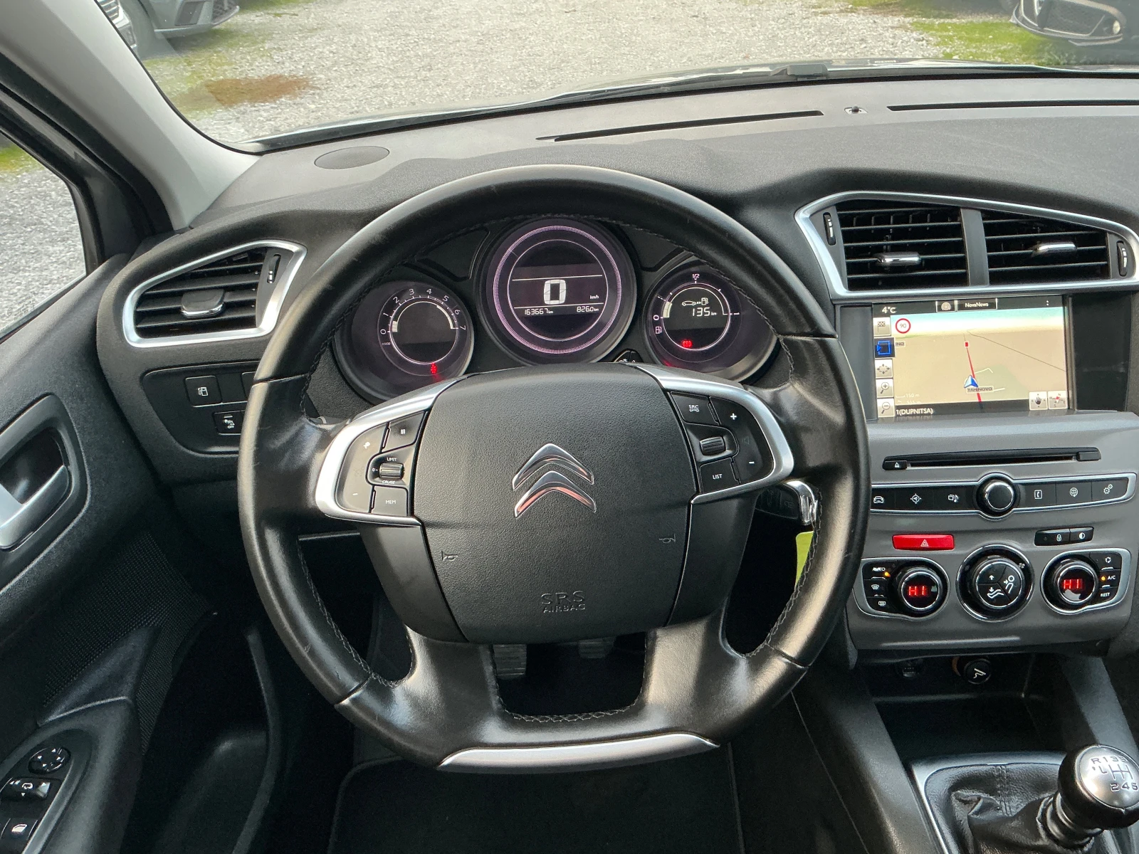 Citroen C4 1.6 HDI - изображение 9