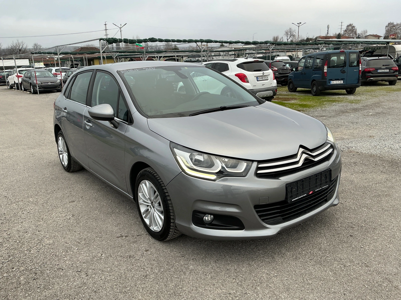 Citroen C4 1.6 HDI - изображение 2