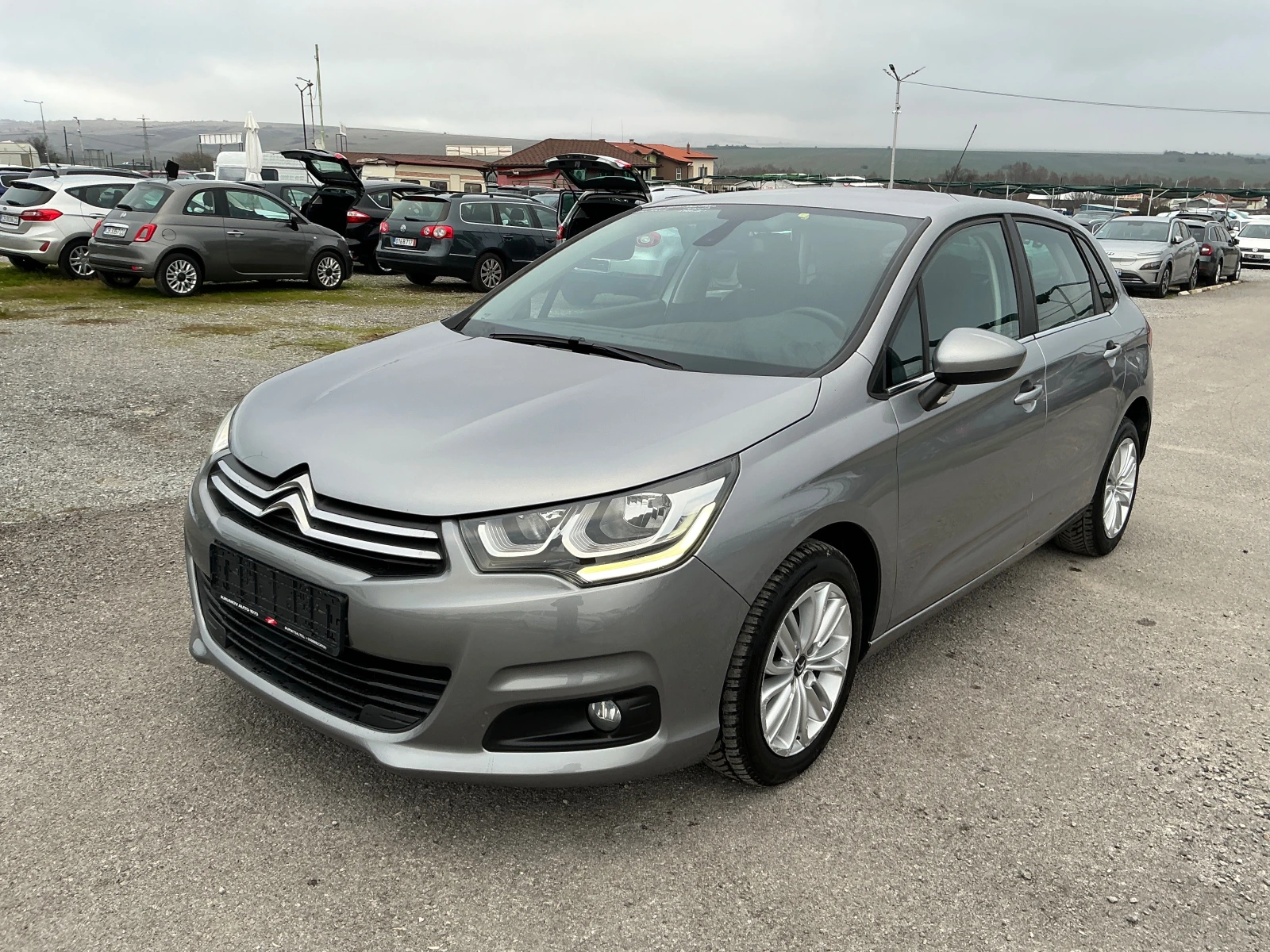 Citroen C4 1.6 HDI - изображение 3