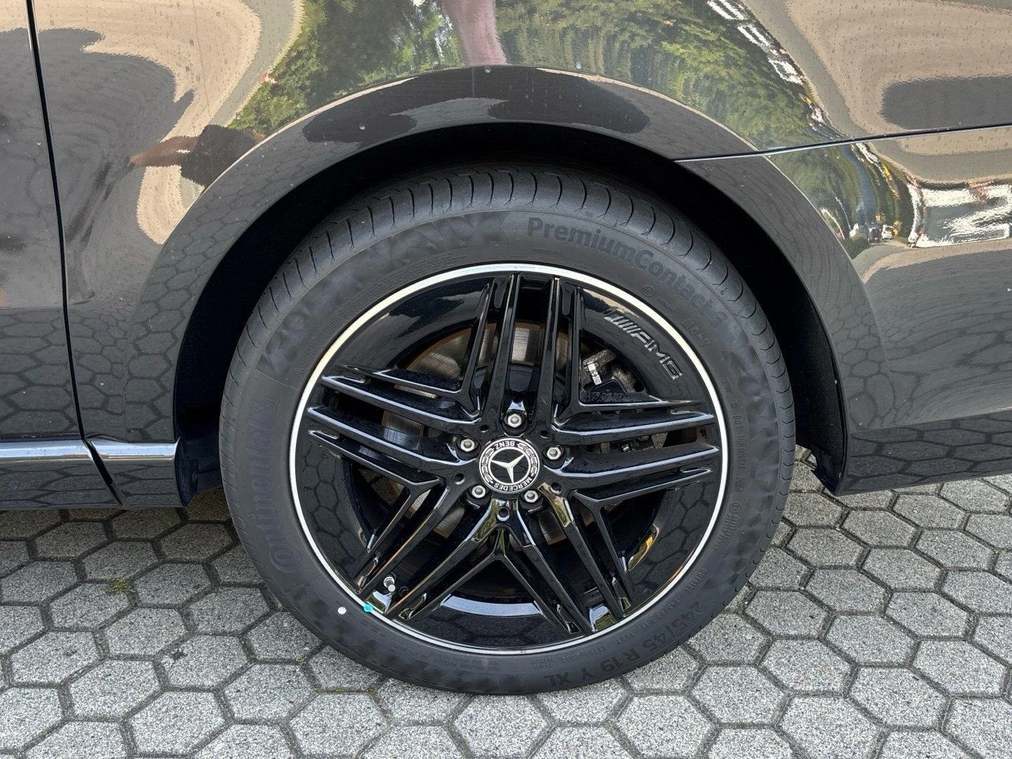 Mercedes-Benz V 300 d/AMG/4MATIC/LONG/AVANTGARDE/BURM/PANO/360 - изображение 5