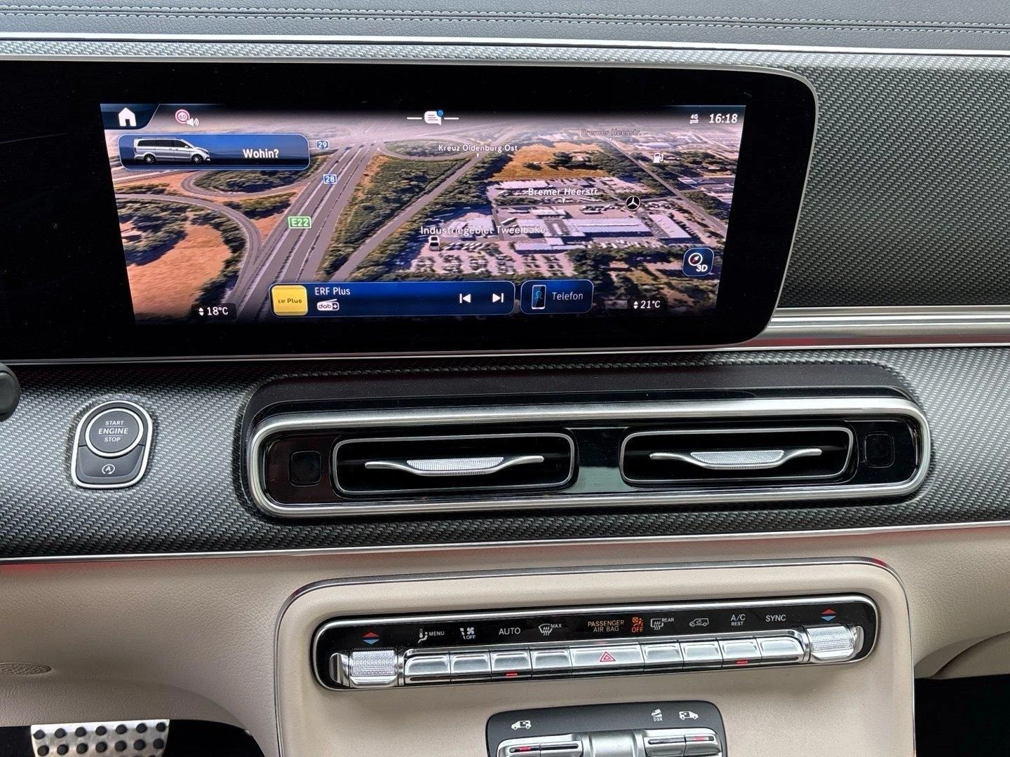 Mercedes-Benz V 300 d/AMG/4MATIC/LONG/AVANTGARDE/BURM/PANO/360 | Mobile.bg � ����������� 13