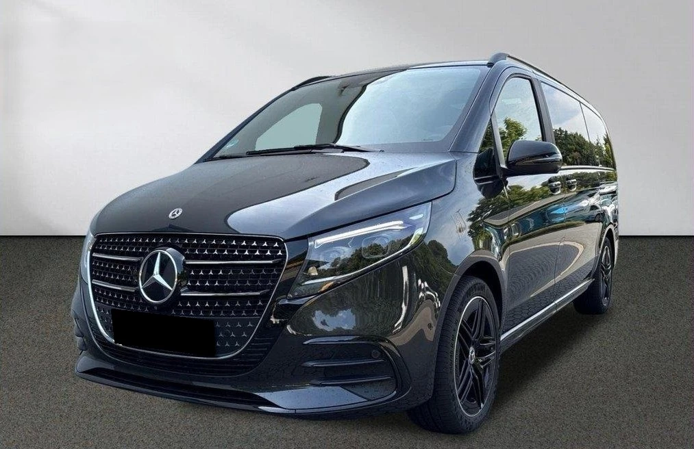 Mercedes-Benz V 300 d/AMG/4MATIC/LONG/AVANTGARDE/BURM/PANO/360 - изображение 3