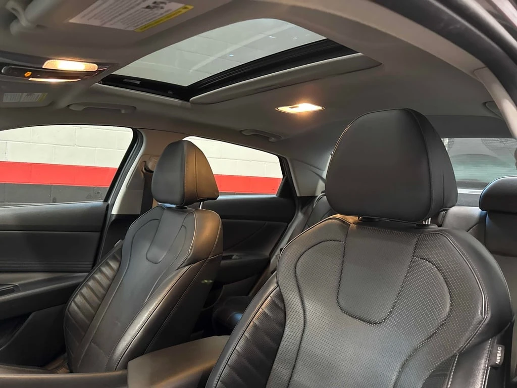 Hyundai Elantra 2021 Ultimate * CARFAX * ��� ������������ ������ | Mobile.bg � ����������� 14