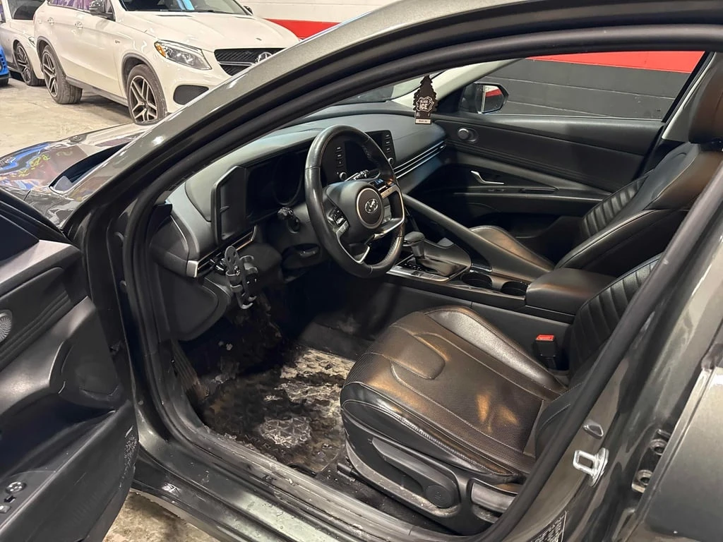 Hyundai Elantra 2021 Ultimate * CARFAX * ��� ������������ ������ | Mobile.bg � ����������� 7