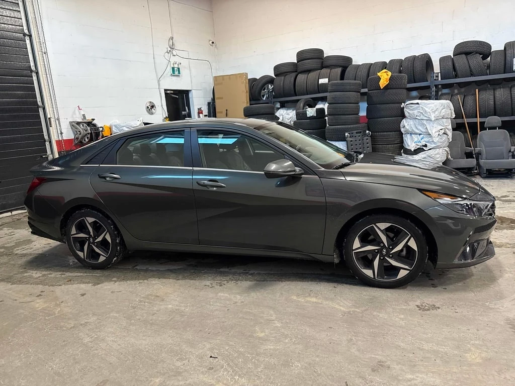 Hyundai Elantra 2021 Ultimate * CARFAX * ��� ������������ ������ | Mobile.bg � ����������� 4