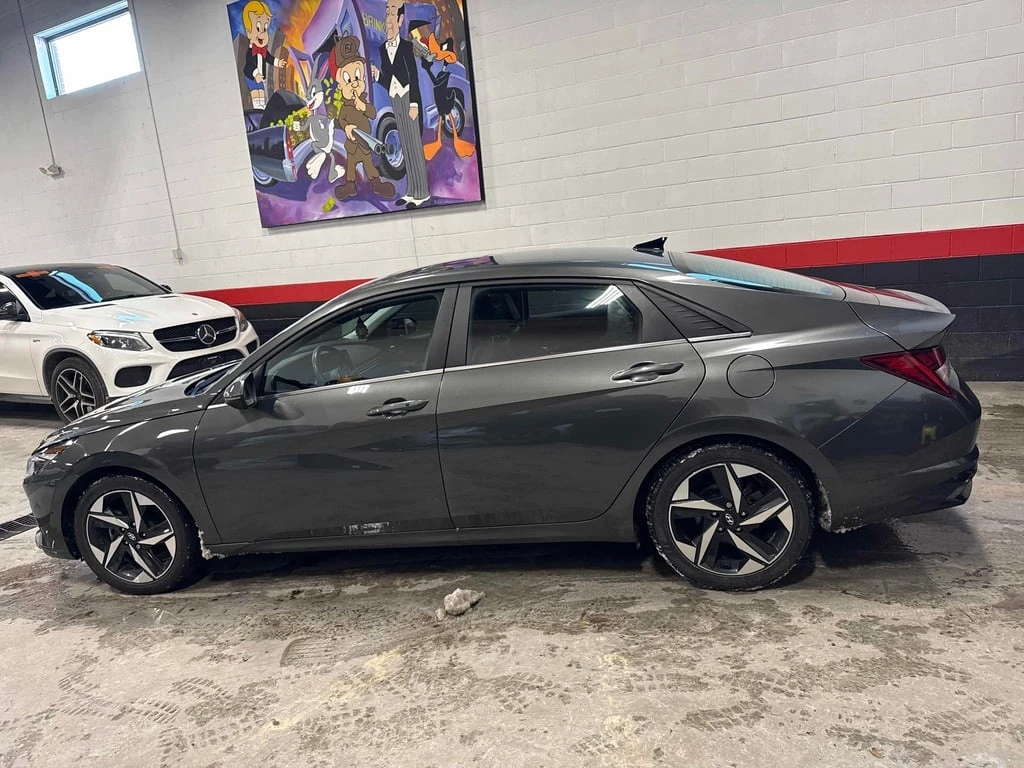 Hyundai Elantra 2021 Ultimate * CARFAX * ��� ������������ ������ | Mobile.bg � ����������� 3