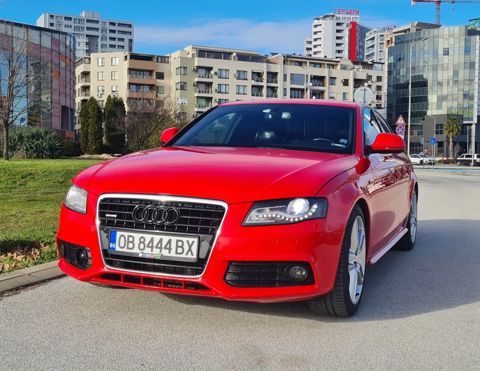 Audi A4  - изображение 3