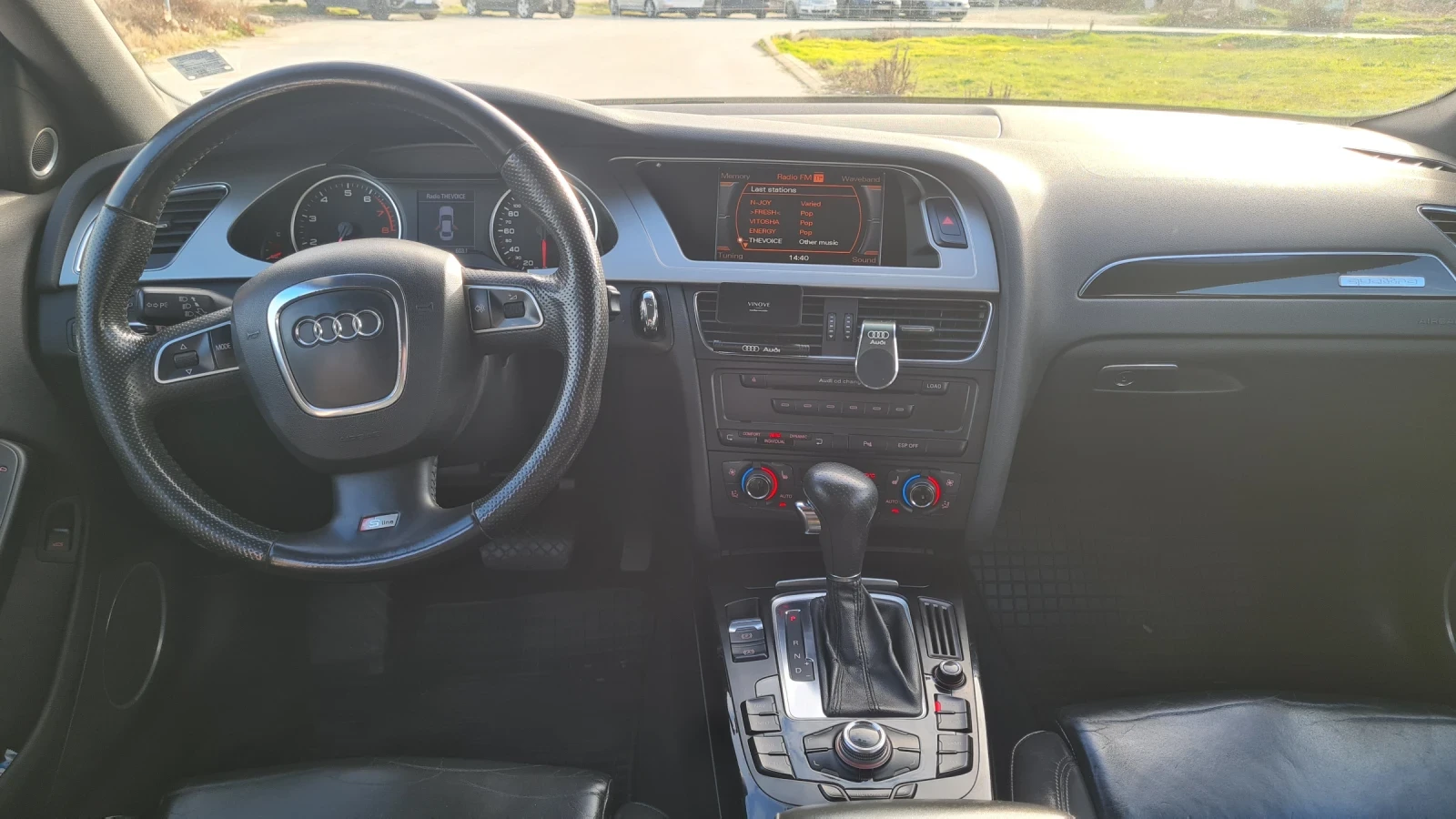 Audi A4  - изображение 8