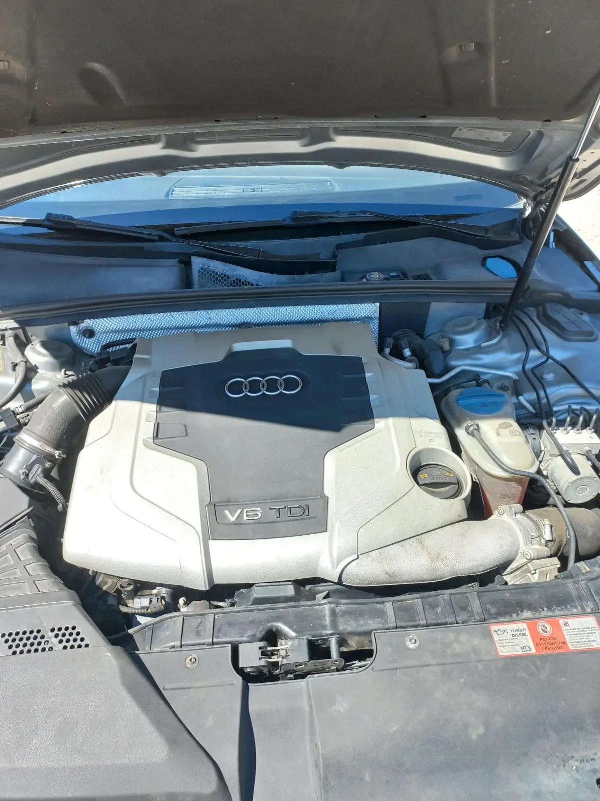 Audi A4 3.0 TDI DISTRONIK - изображение 8