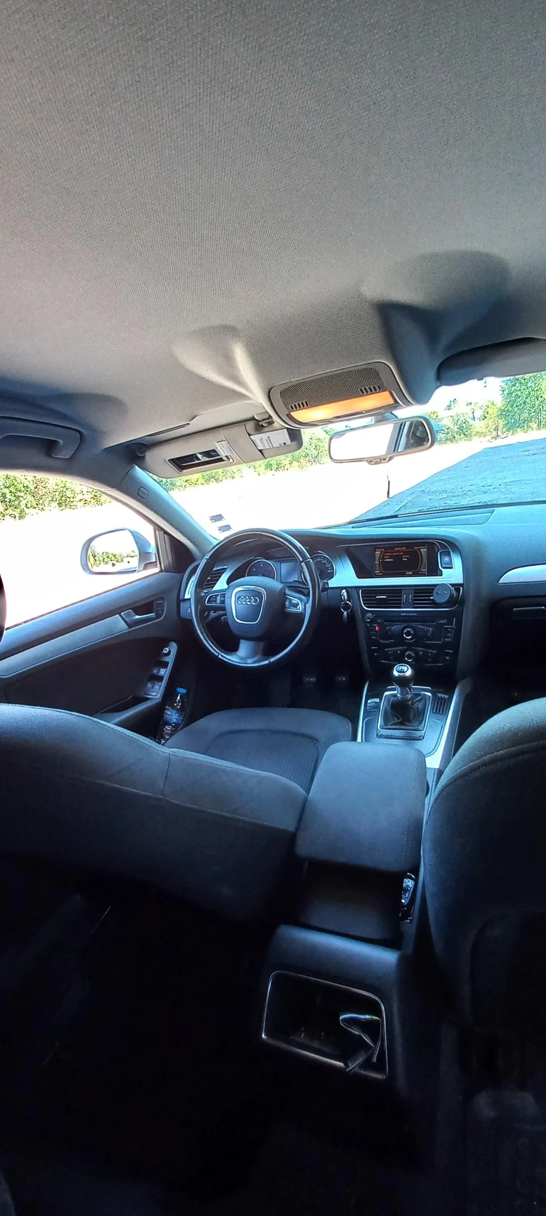 Audi A4 3.0 TDI Quatro Distronik, снимка 16 - Автомобили и джипове - 53042312