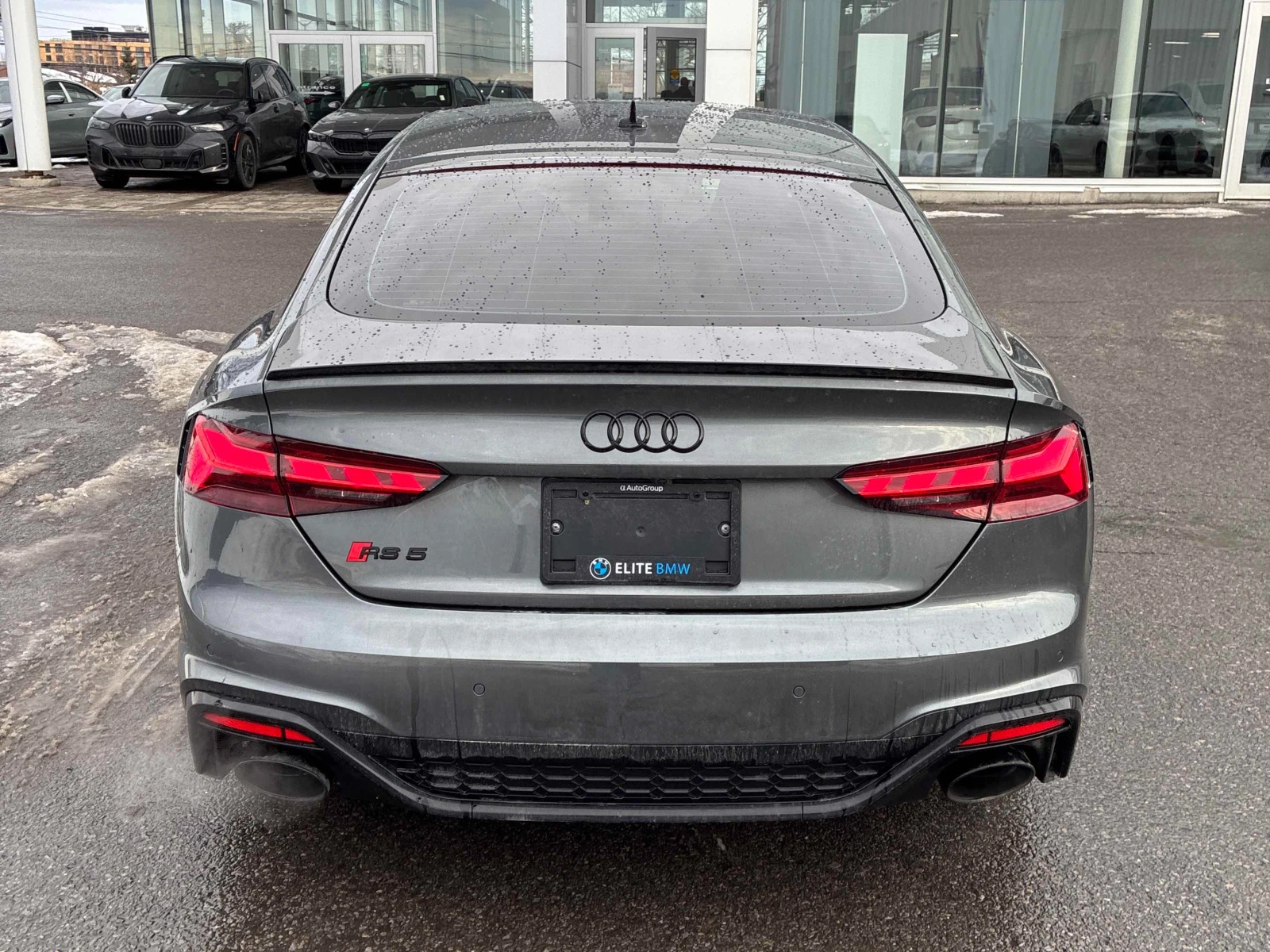 Audi Rs5 * * CARFAX * * АВТО КРЕДИТ * *  - изображение 5