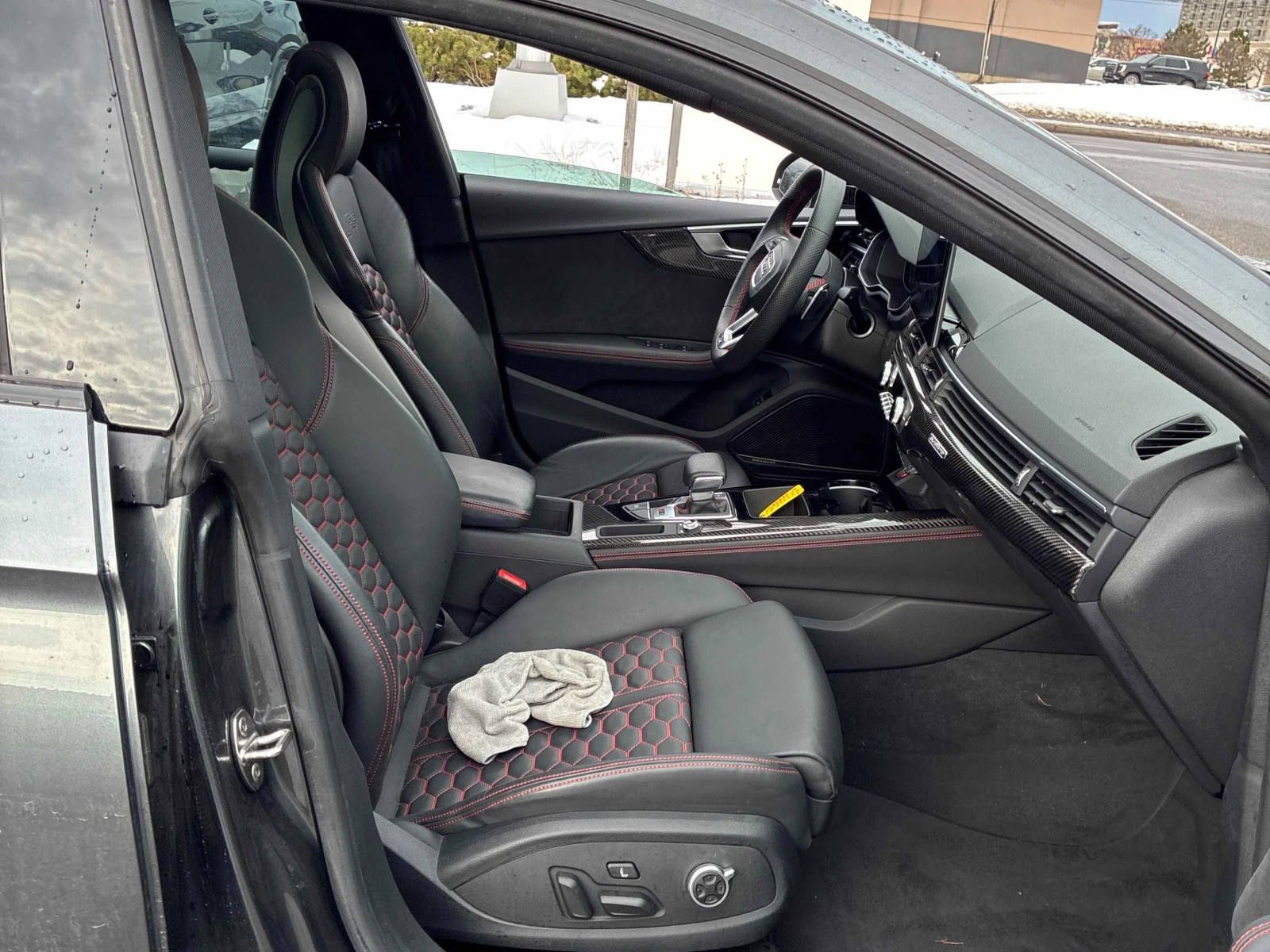 Audi Rs5 * * CARFAX * * ���� ������ * *  | Mobile.bg � ����������� 12