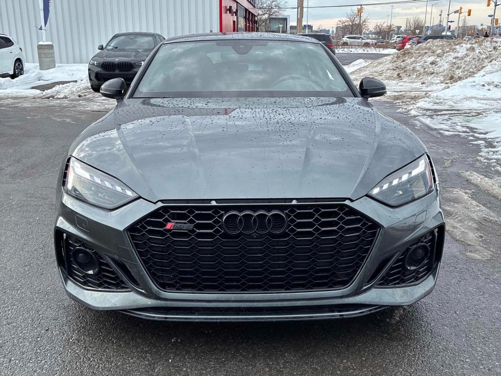 Audi Rs5 * * CARFAX * * АВТО КРЕДИТ * *  - изображение 2