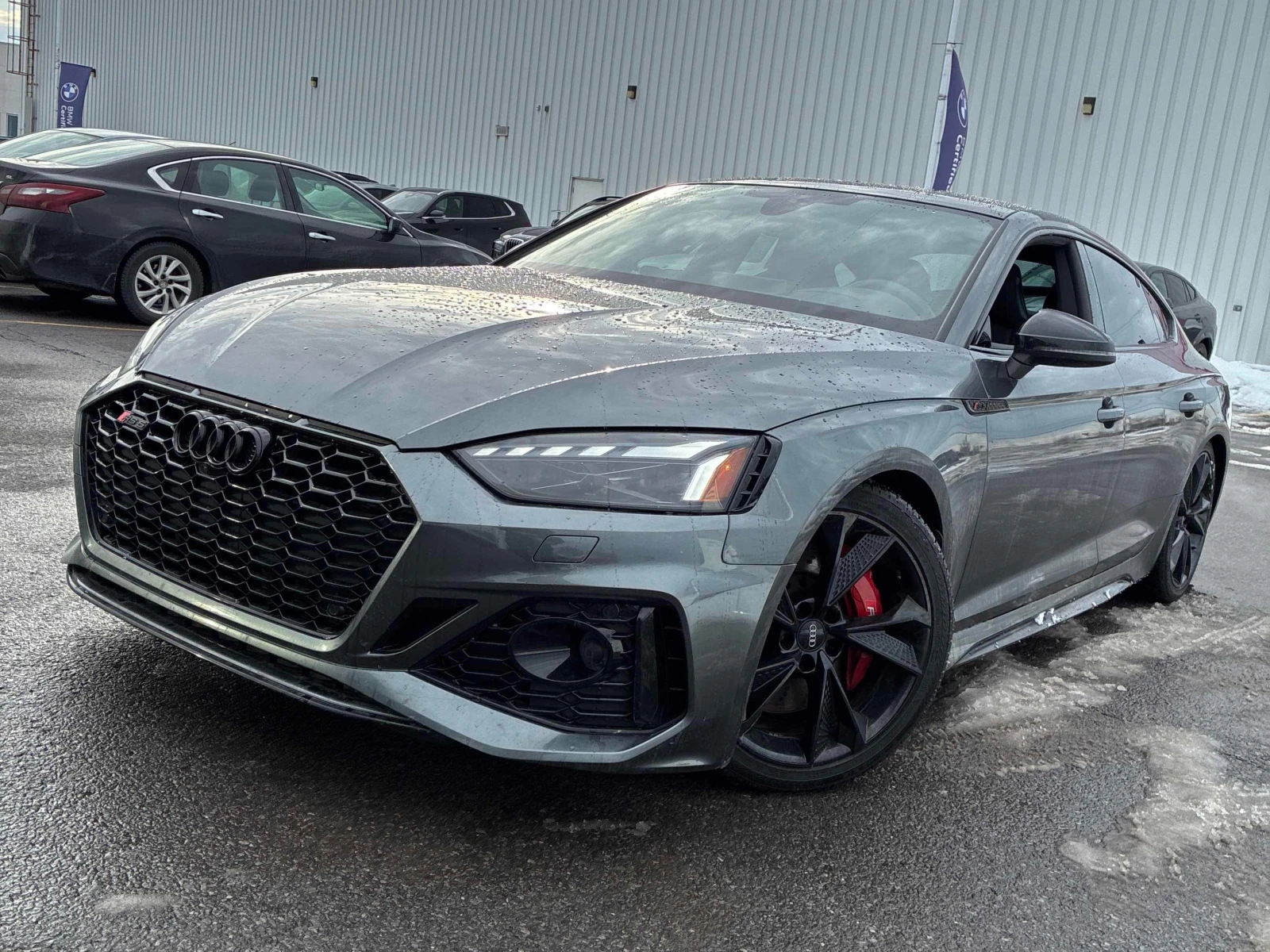 Audi Rs5 * * CARFAX * * ���� ������ * *  | Mobile.bg � ����������� 1