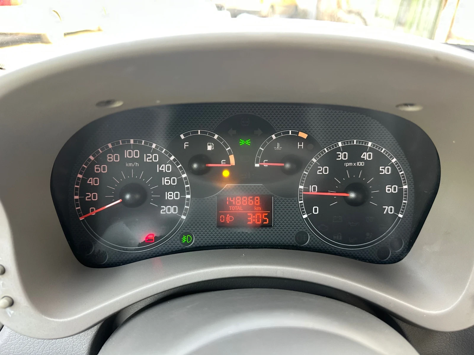 Fiat Panda 1.2 4x4  | Mobile.bg � ����������� 11