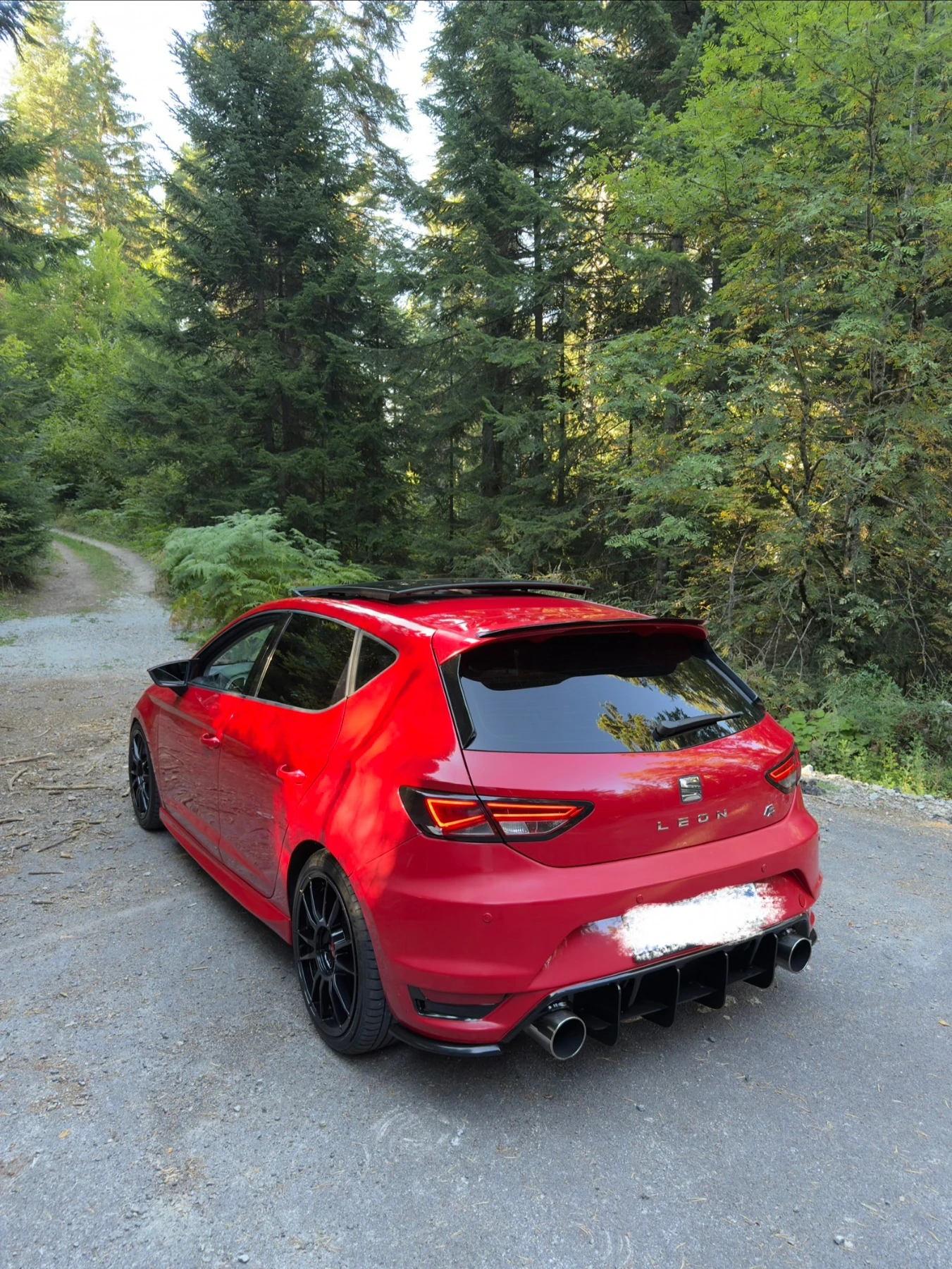 Seat Leon  - изображение 6