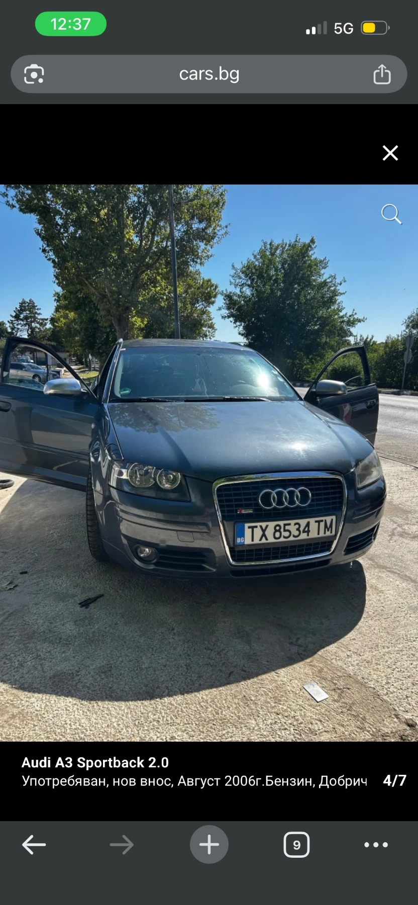 Audi A3 | Mobile.bg � ����������� 1