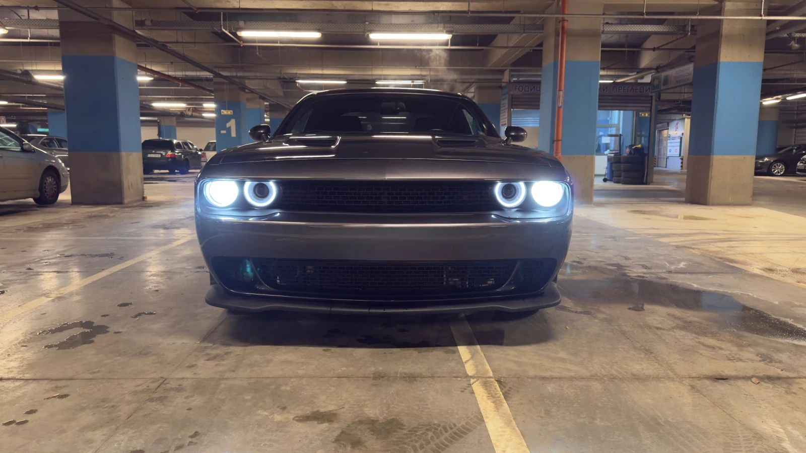 Dodge Challenger R/T | Mobile.bg � ����������� 1
