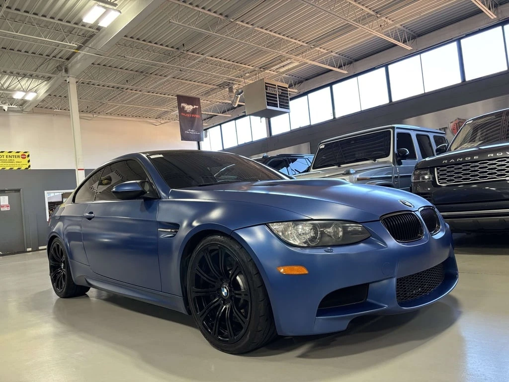 BMW M3 * 3 Series * CARFAX * ЦЕНА ДО БГ - изображение 2
