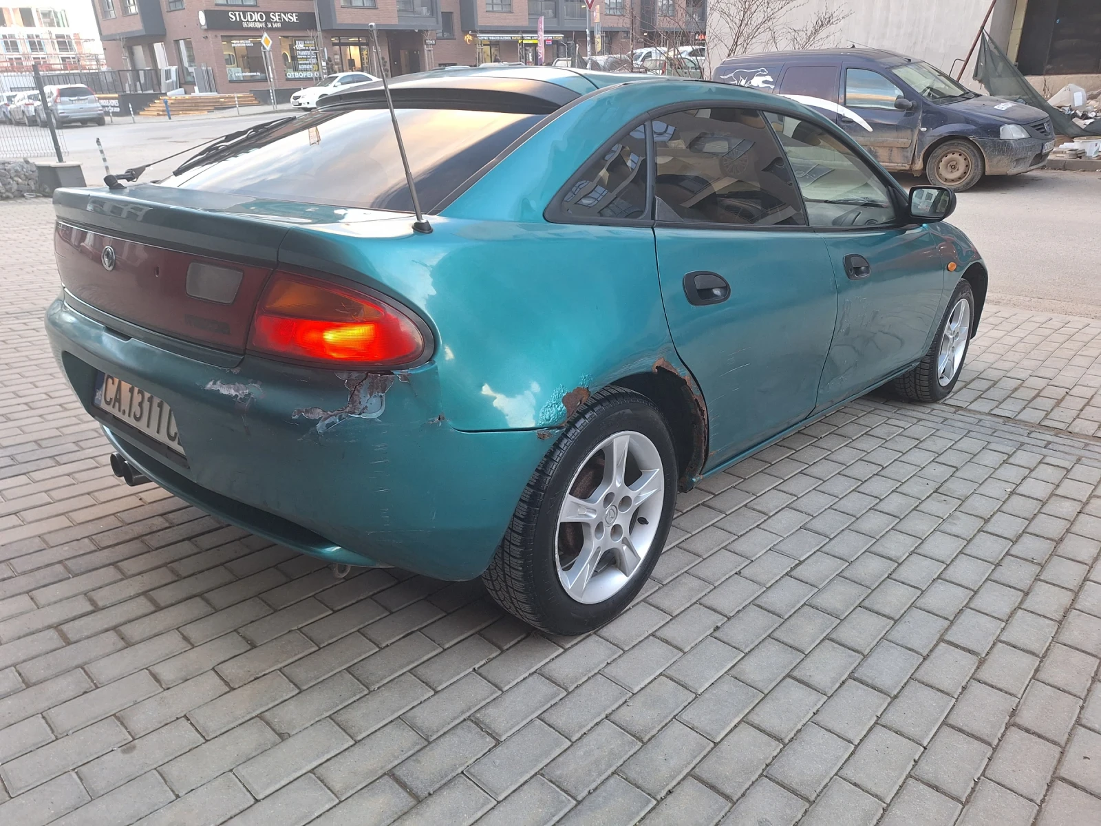 Mazda 323 | Mobile.bg � ����������� 3