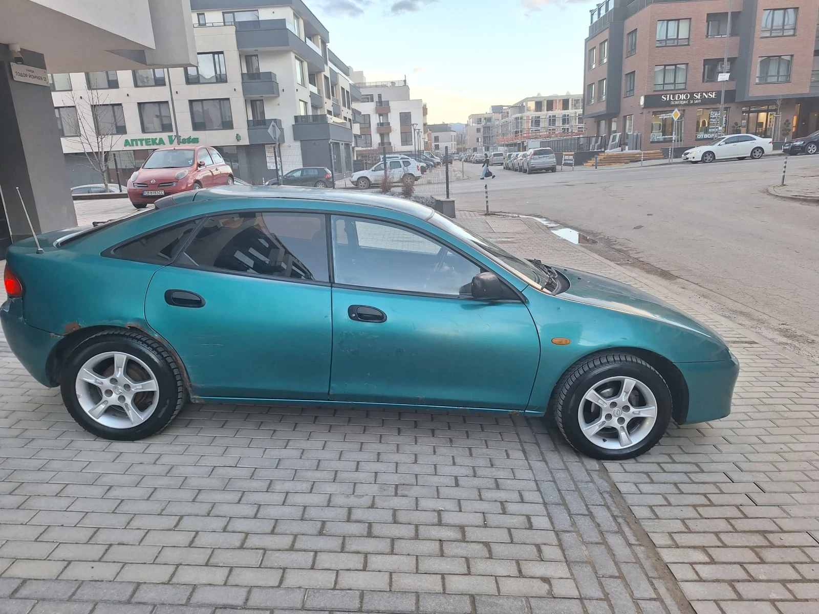 Mazda 323 | Mobile.bg � ����������� 2