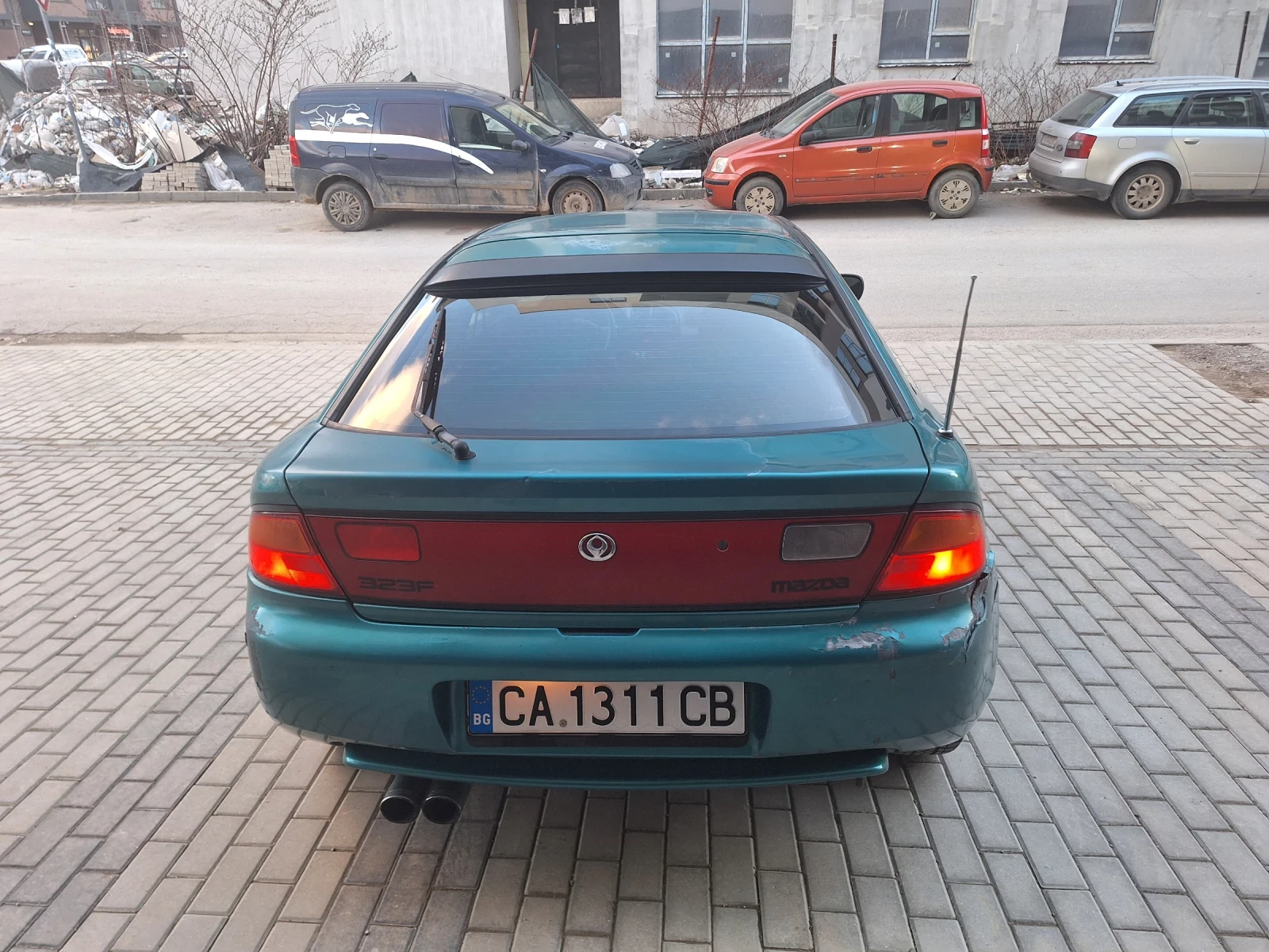 Mazda 323 | Mobile.bg � ����������� 4