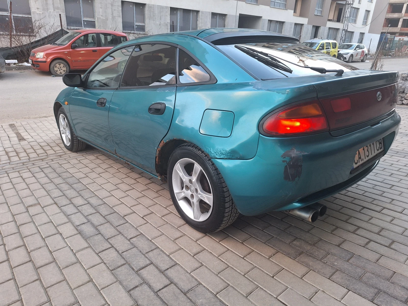 Mazda 323 | Mobile.bg � ����������� 5