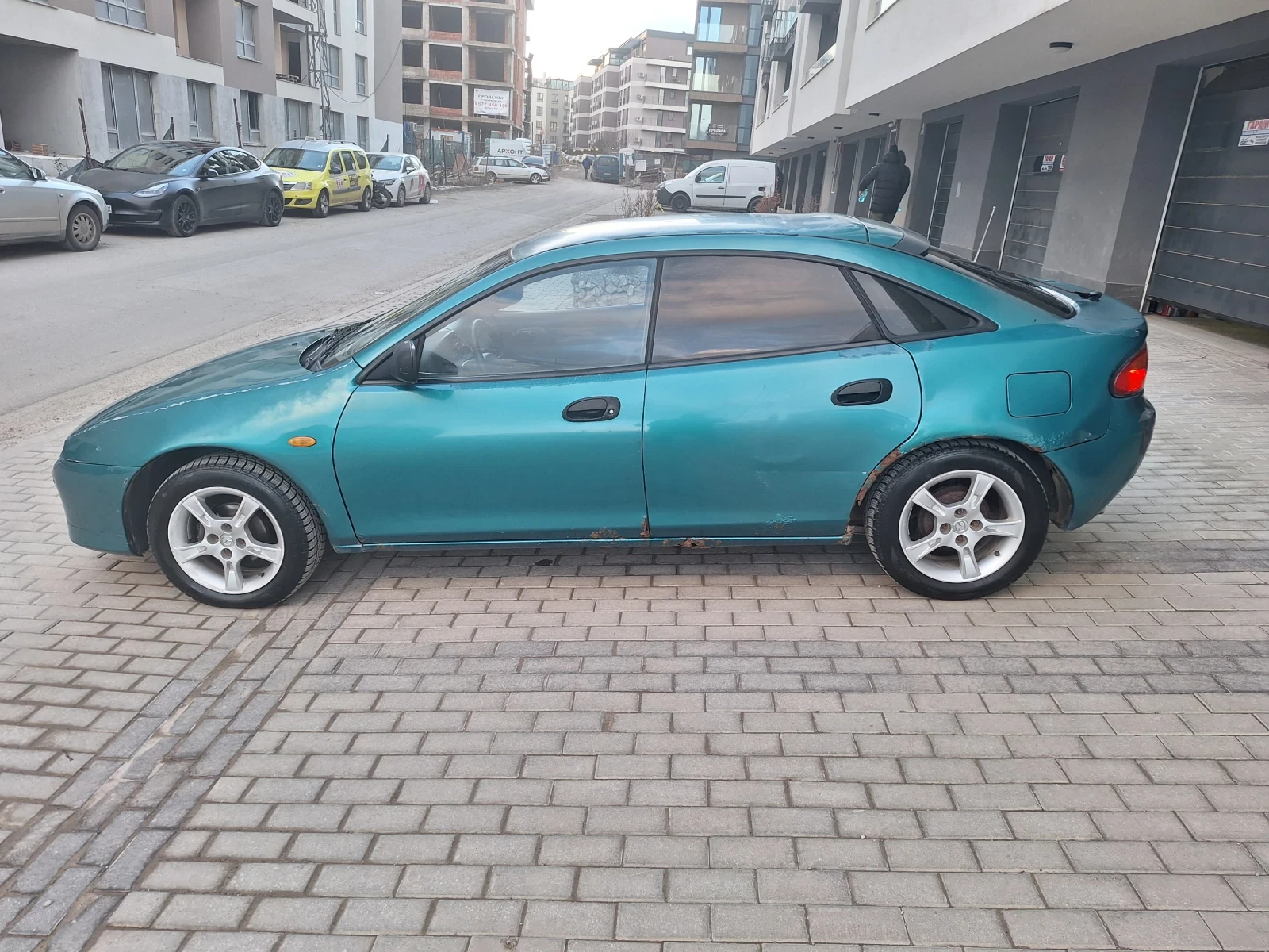 Mazda 323 | Mobile.bg � ����������� 6