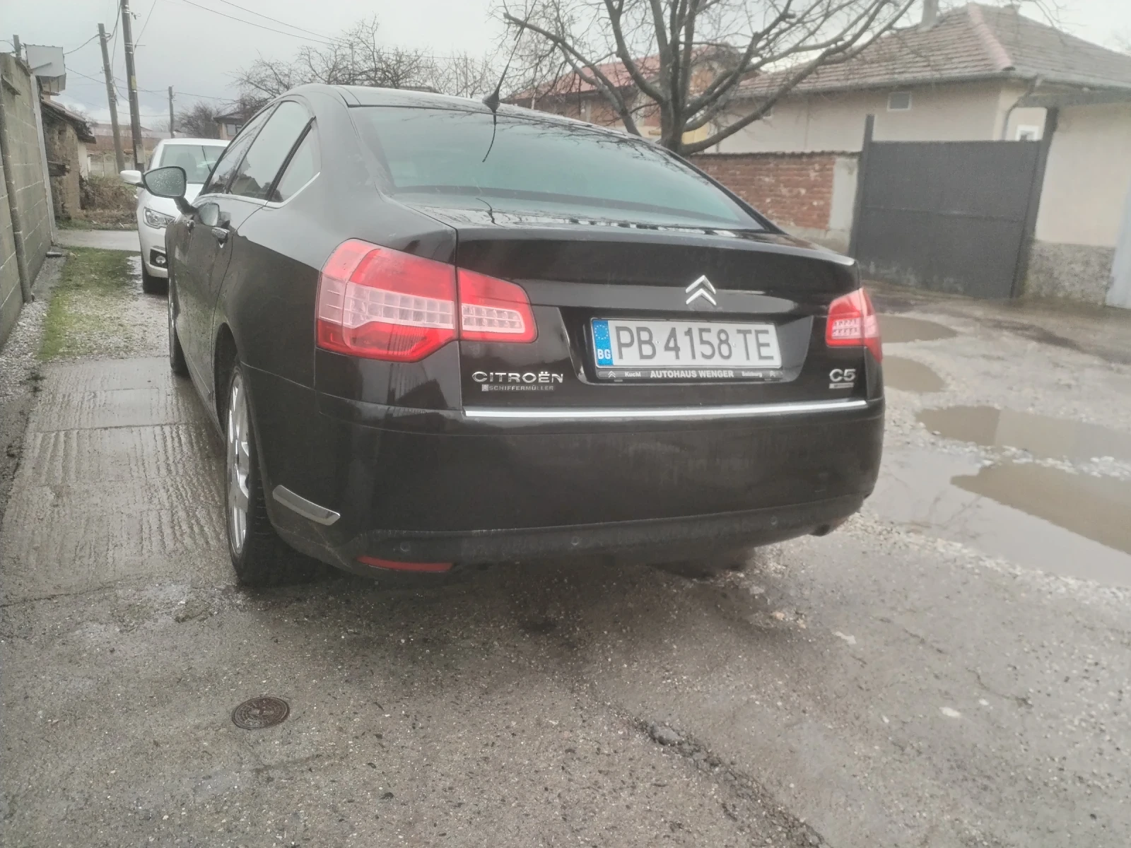 Citroen C5 Х7 - изображение 2