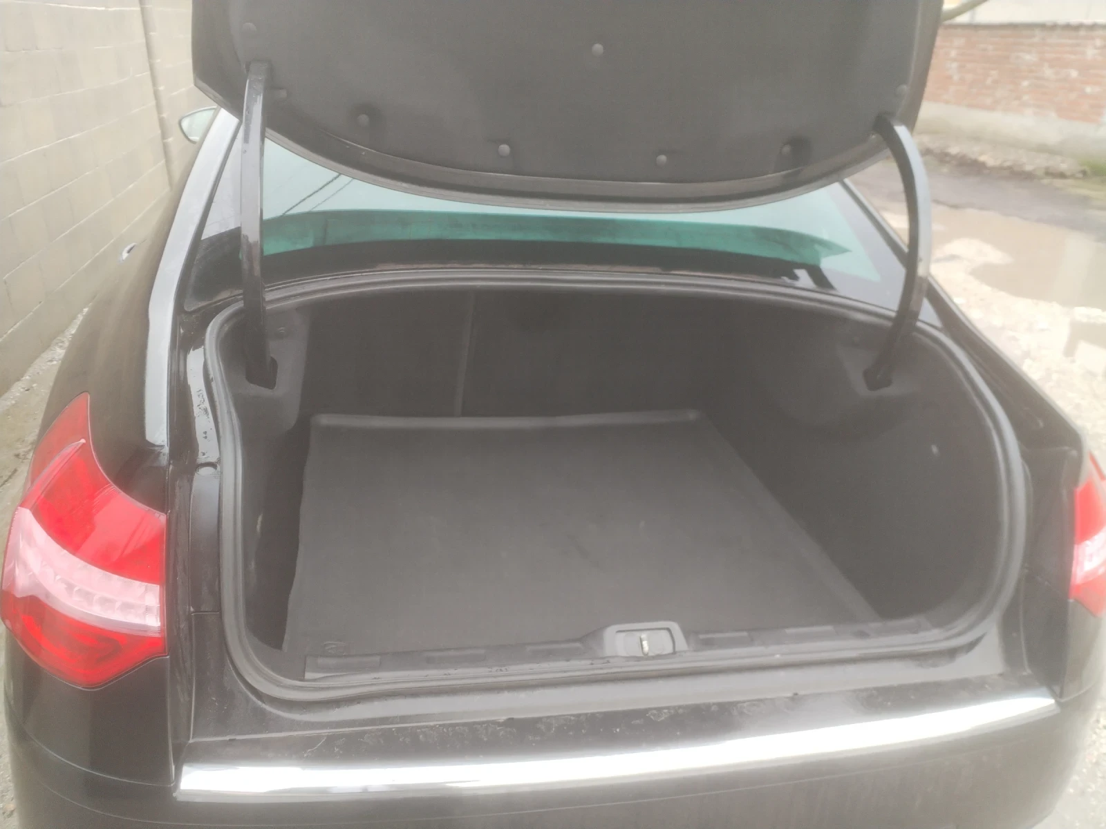 Citroen C5 Х7 - изображение 4