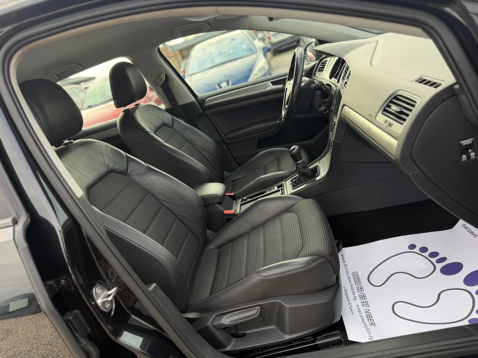 VW Golf 1.6TDI 105�� ���� ���� ����� ������� �����-����� | Mobile.bg � ����������� 13