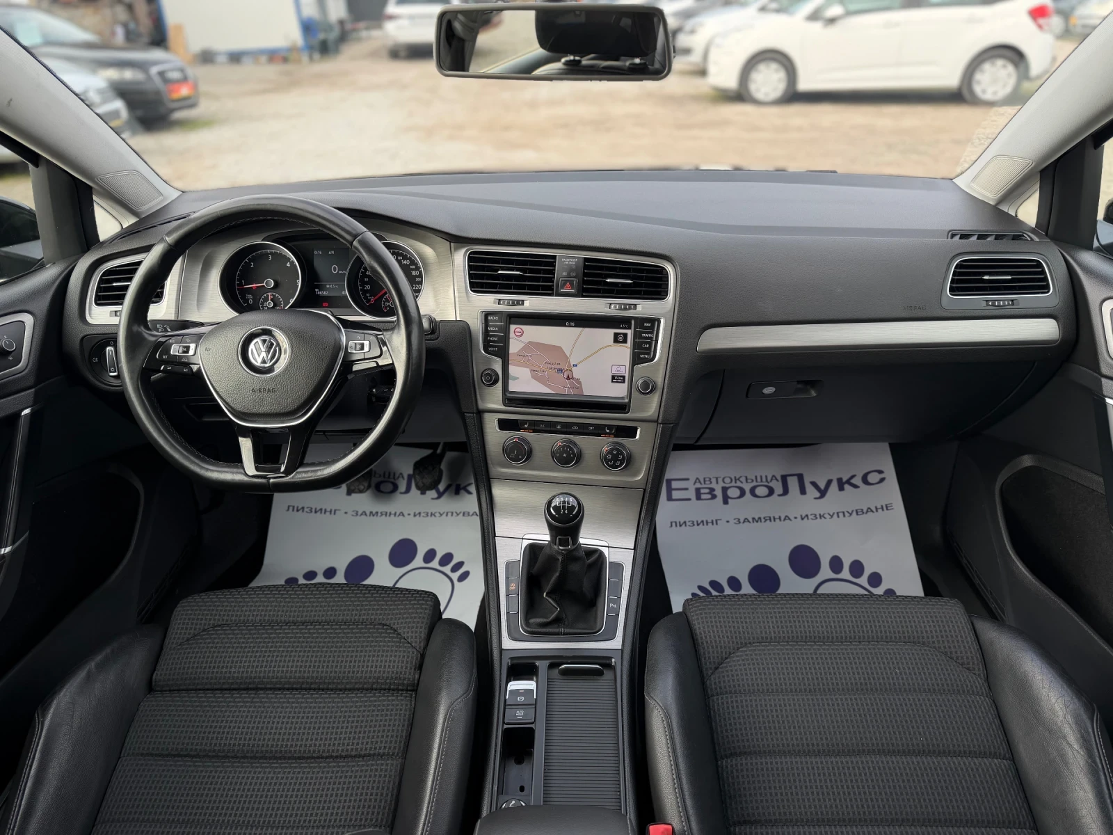 VW Golf 1.6TDI 105�� ���� ���� ����� ������� �����-����� | Mobile.bg � ����������� 9
