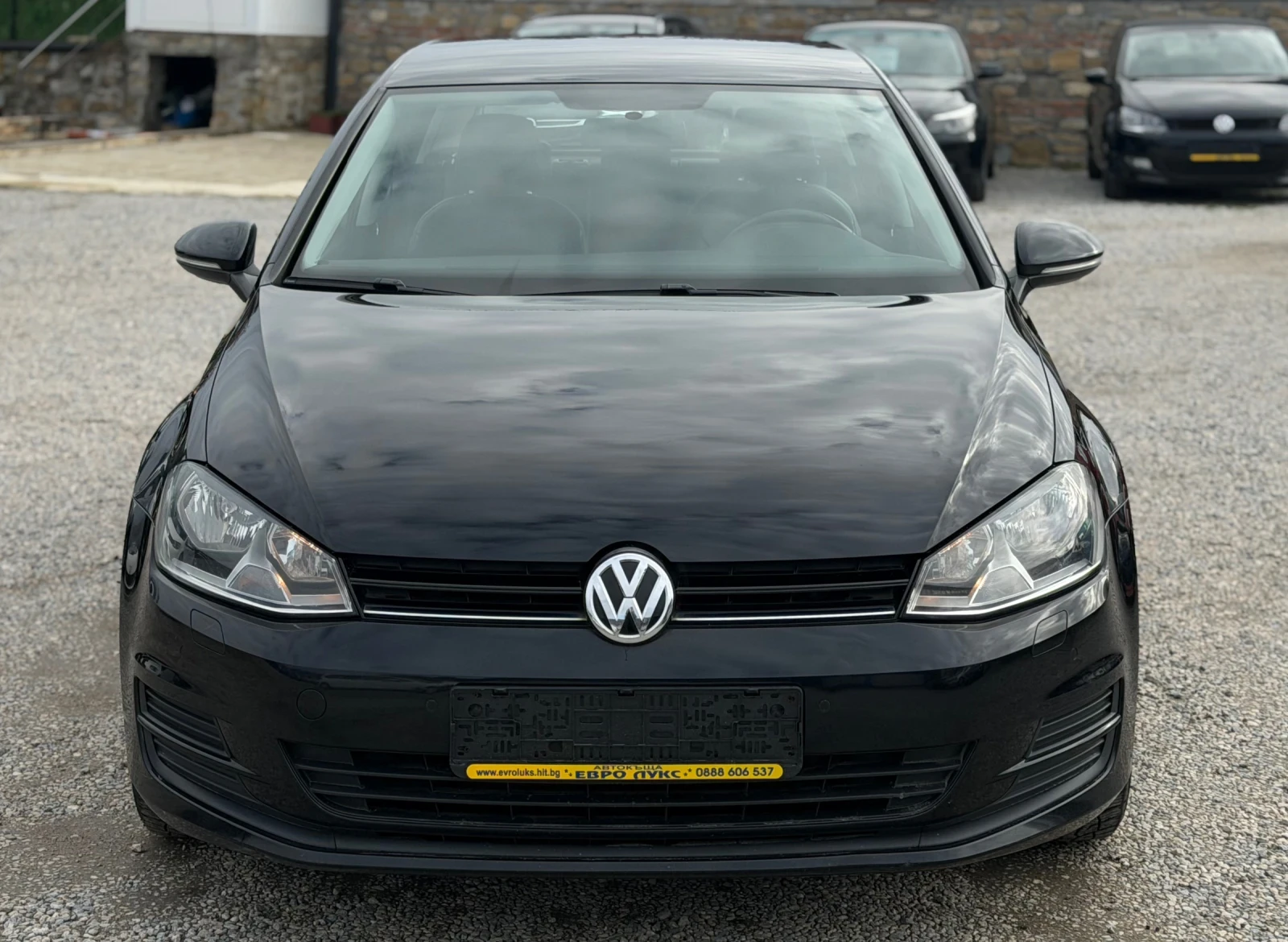 VW Golf 1.6TDI 105�� ���� ���� ����� ������� �����-����� | Mobile.bg � ����������� 2