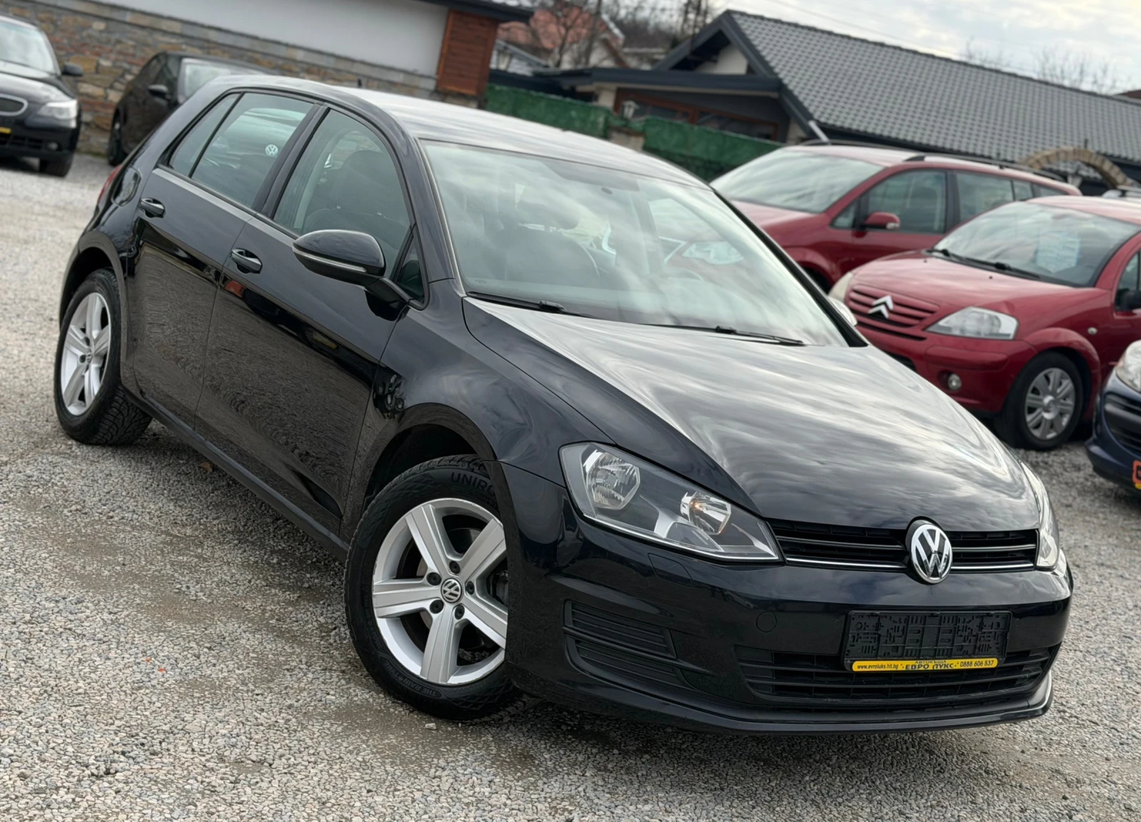 VW Golf 1.6TDI 105�� ���� ���� ����� ������� �����-����� | Mobile.bg � ����������� 1